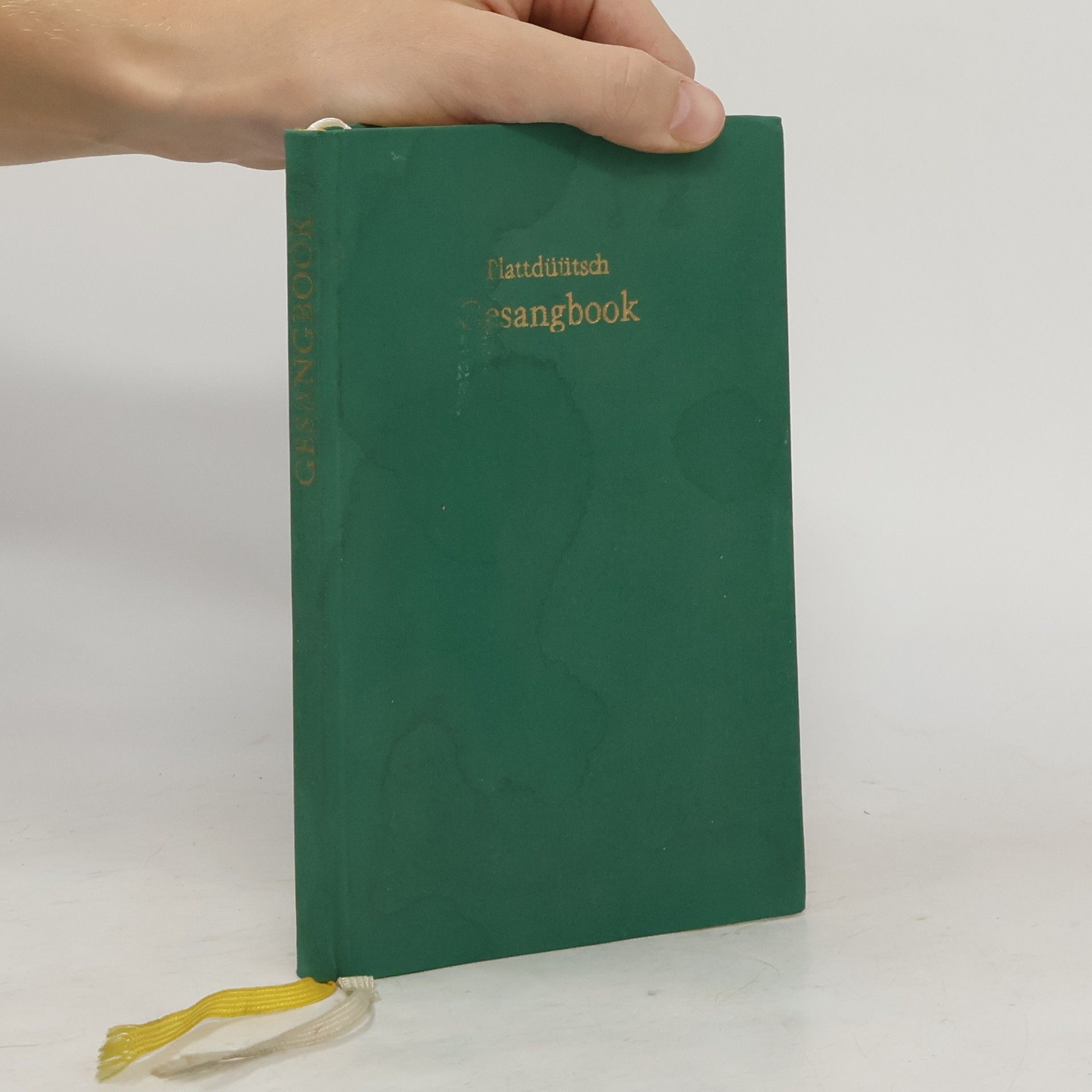 kolektiv Plattdüütsch Gesangbook