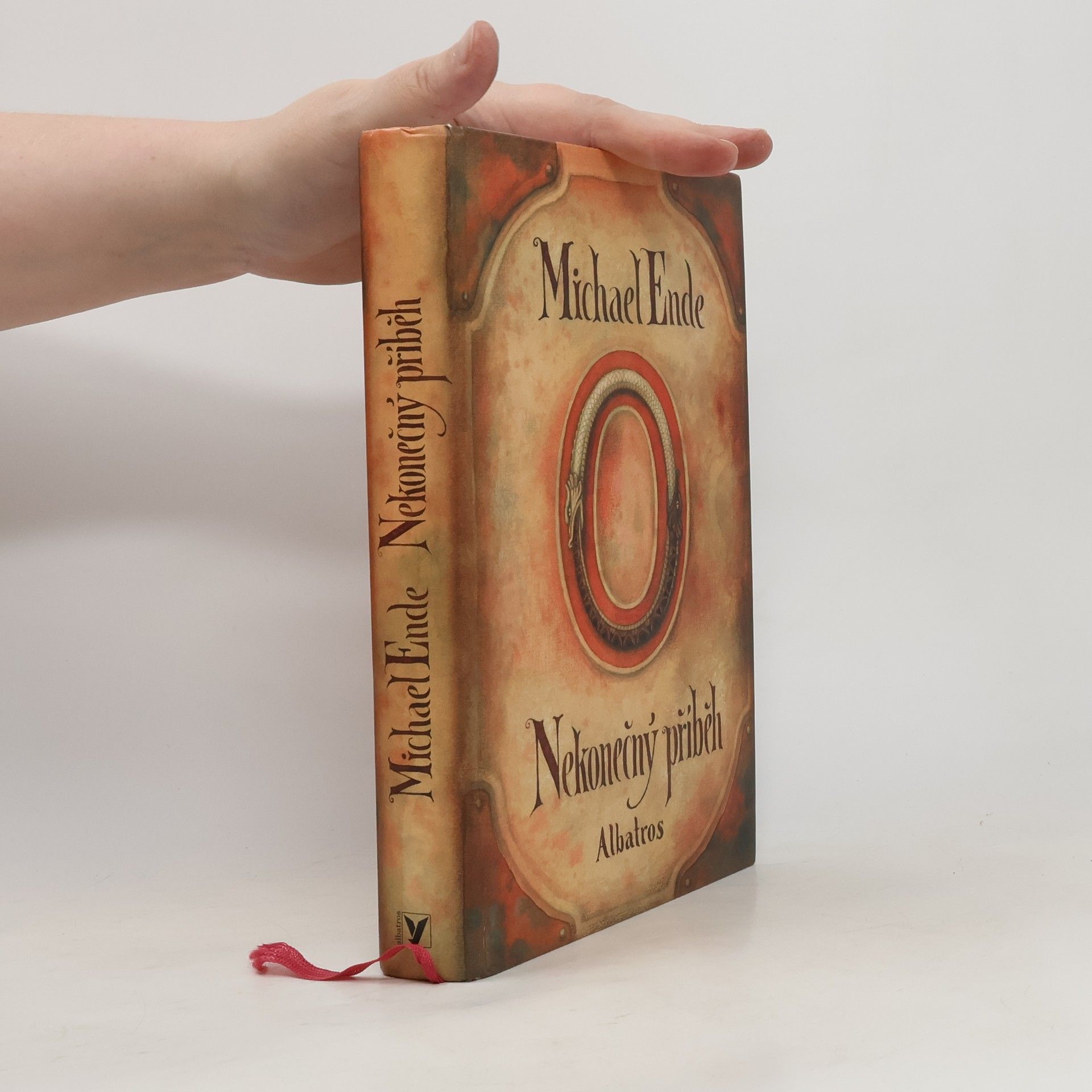 Michael Ende Nekonečný příběh