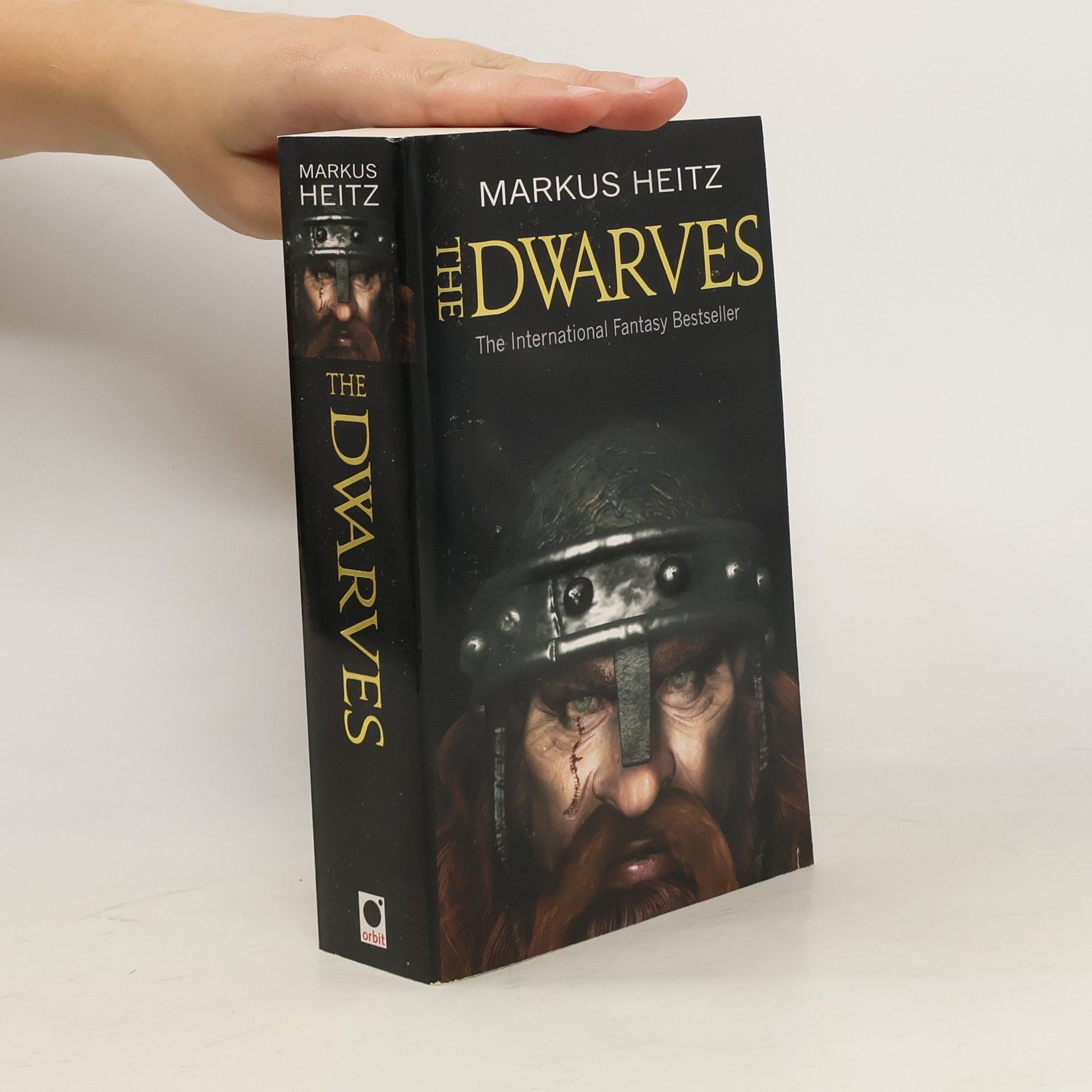 Markus Heitz The dwarves