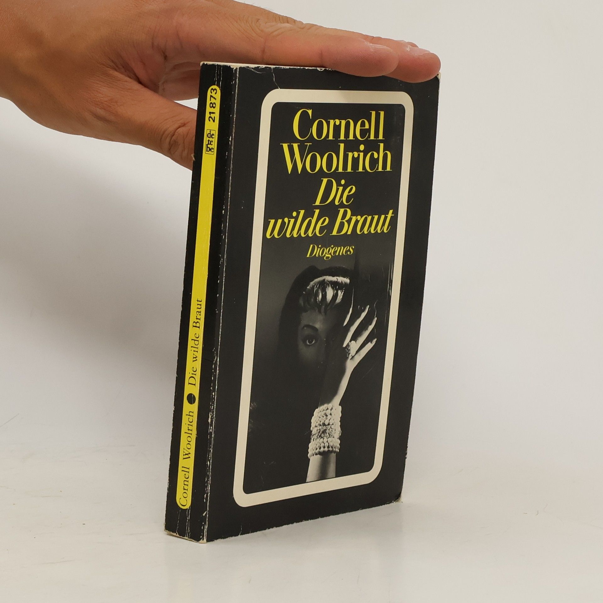 Cornell Woolrich Die wilde Braut