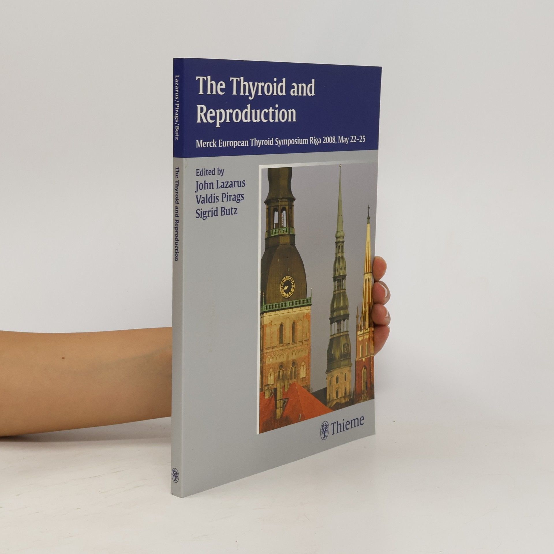 John H. Lazarus The thyroid and reproduction