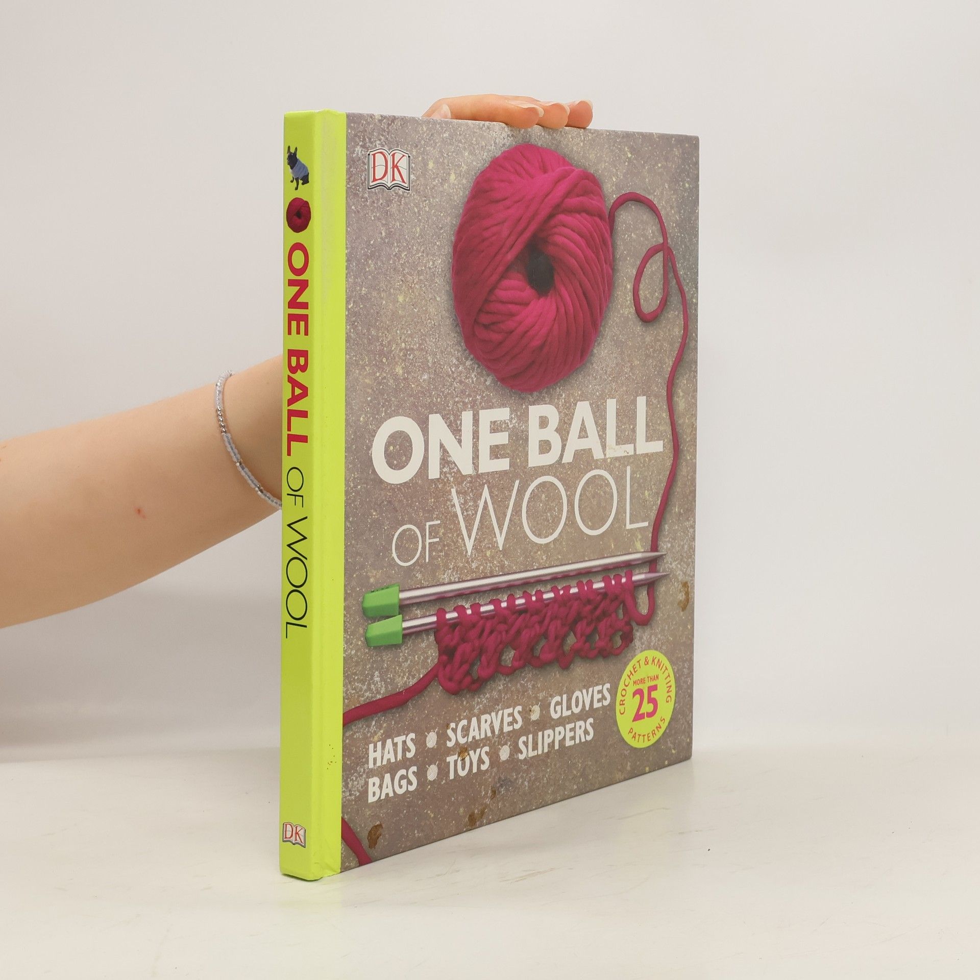 Autorenkollektiv One Ball Of Wool