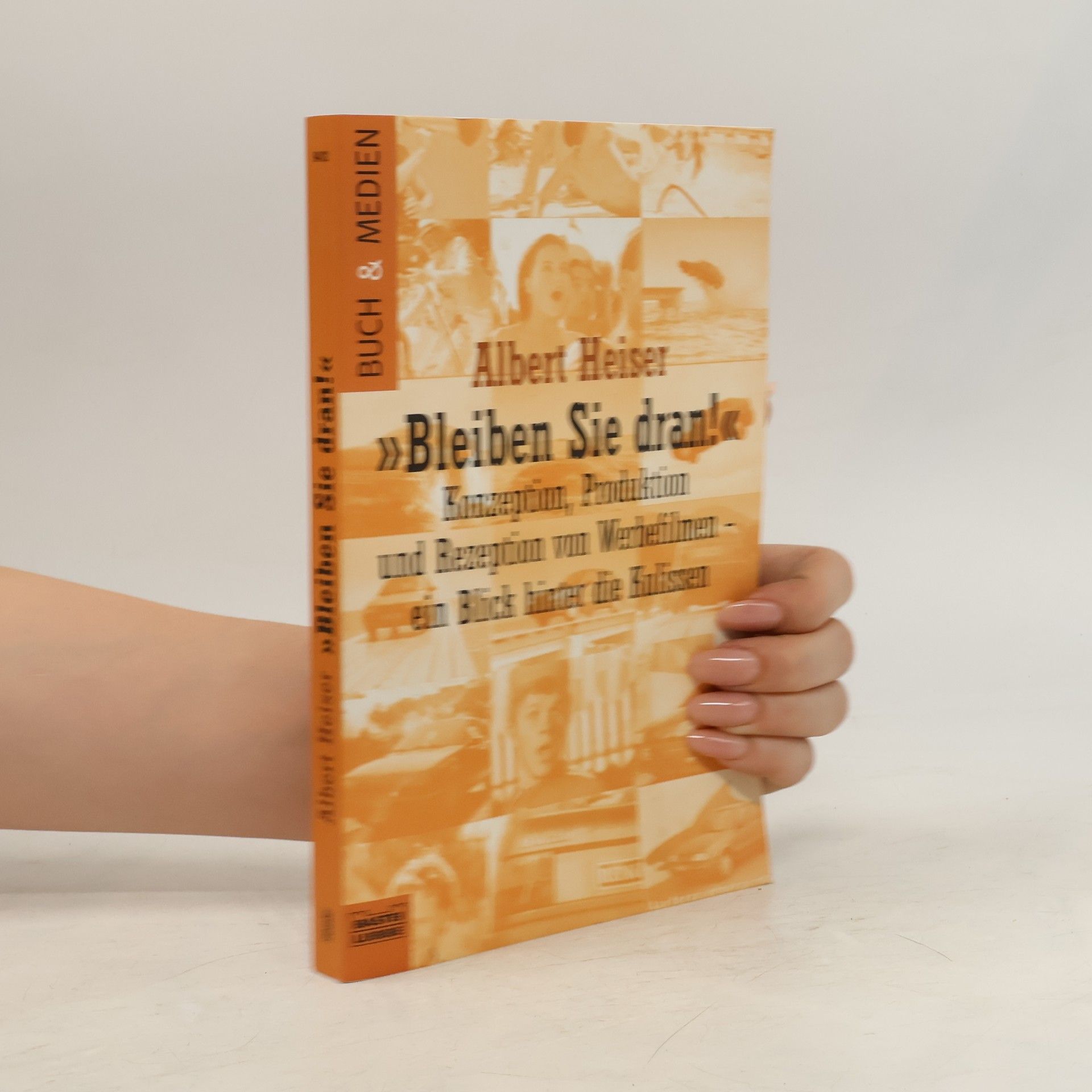 Albert Heiser "Bleiben Sie dran!"