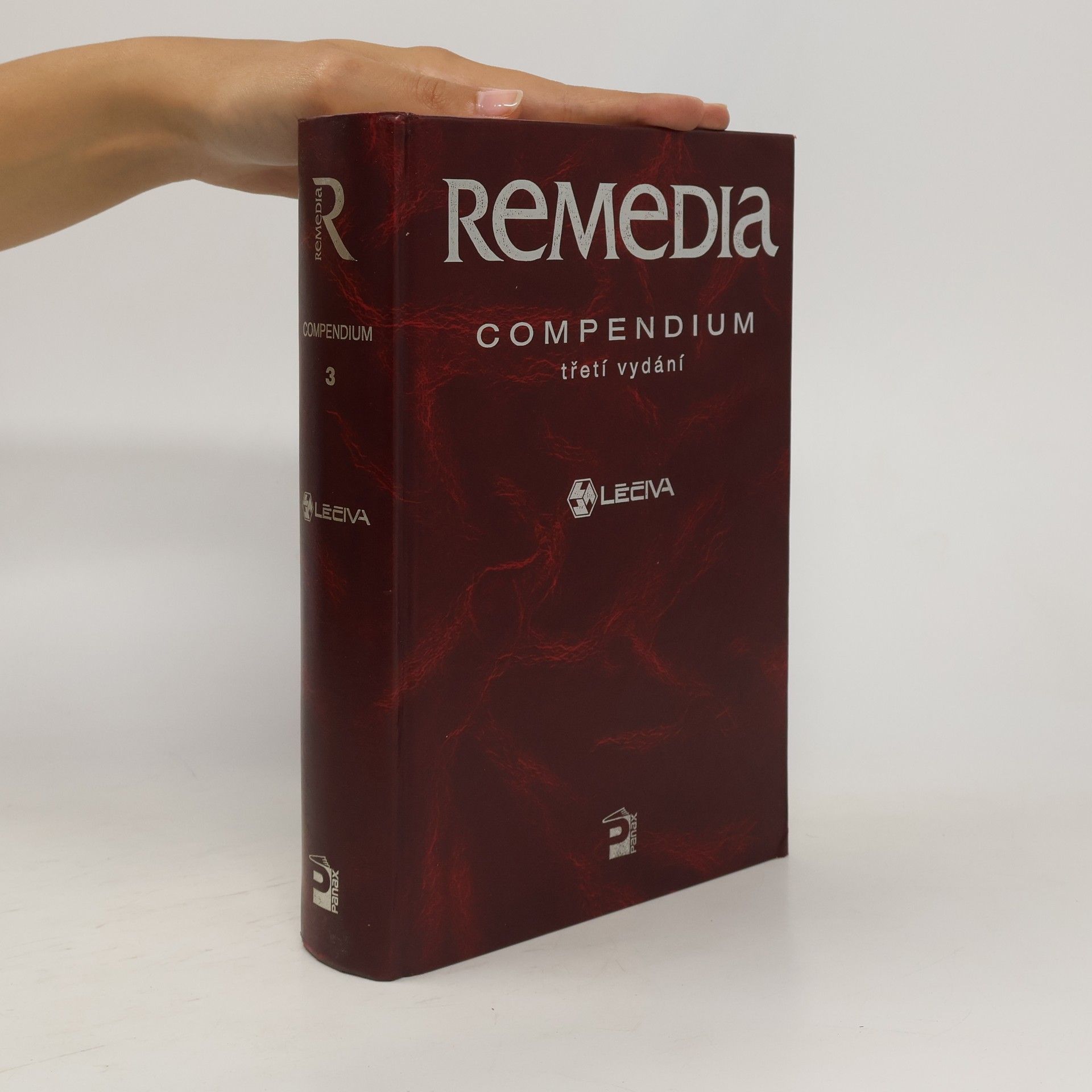 Josef Suchopár Remedia Compendium