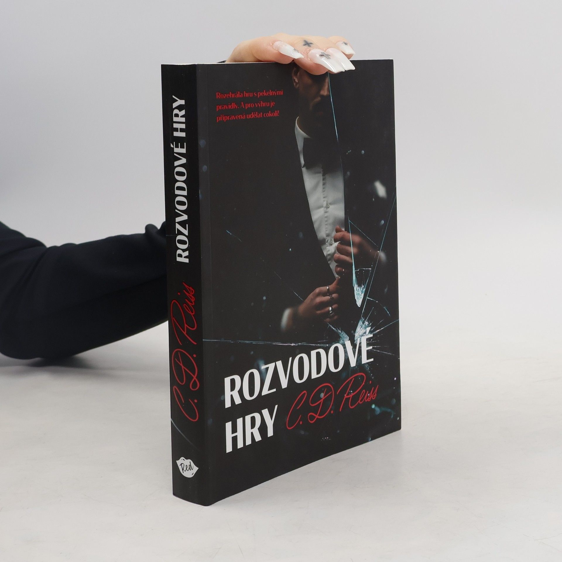 Jana Charvátová Rozvodové hry