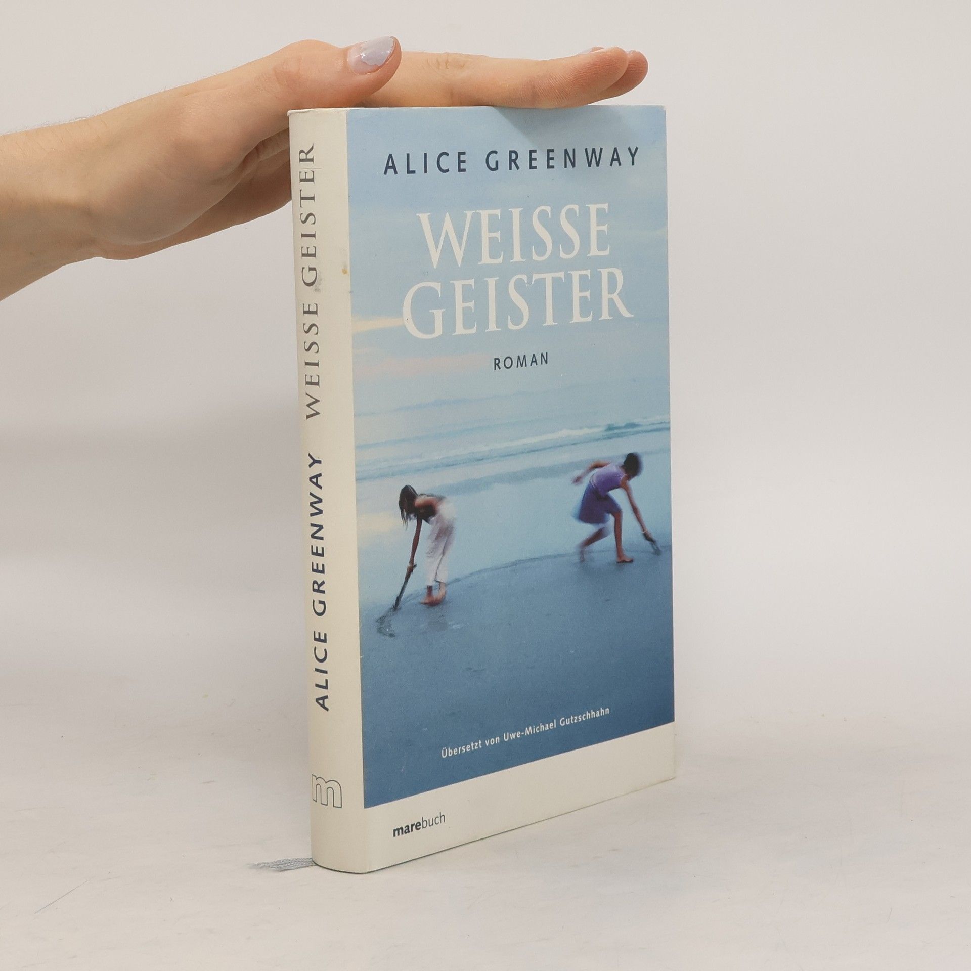 Alice Greenway Weisse Geister