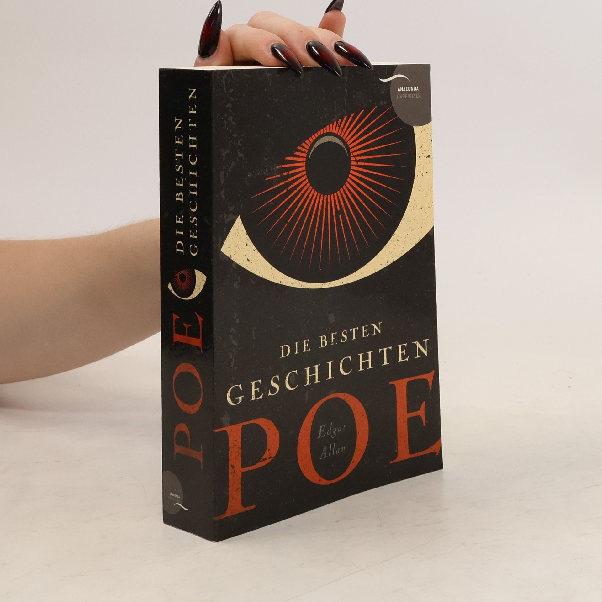 Edgar Allan Poe Die besten Geschichten