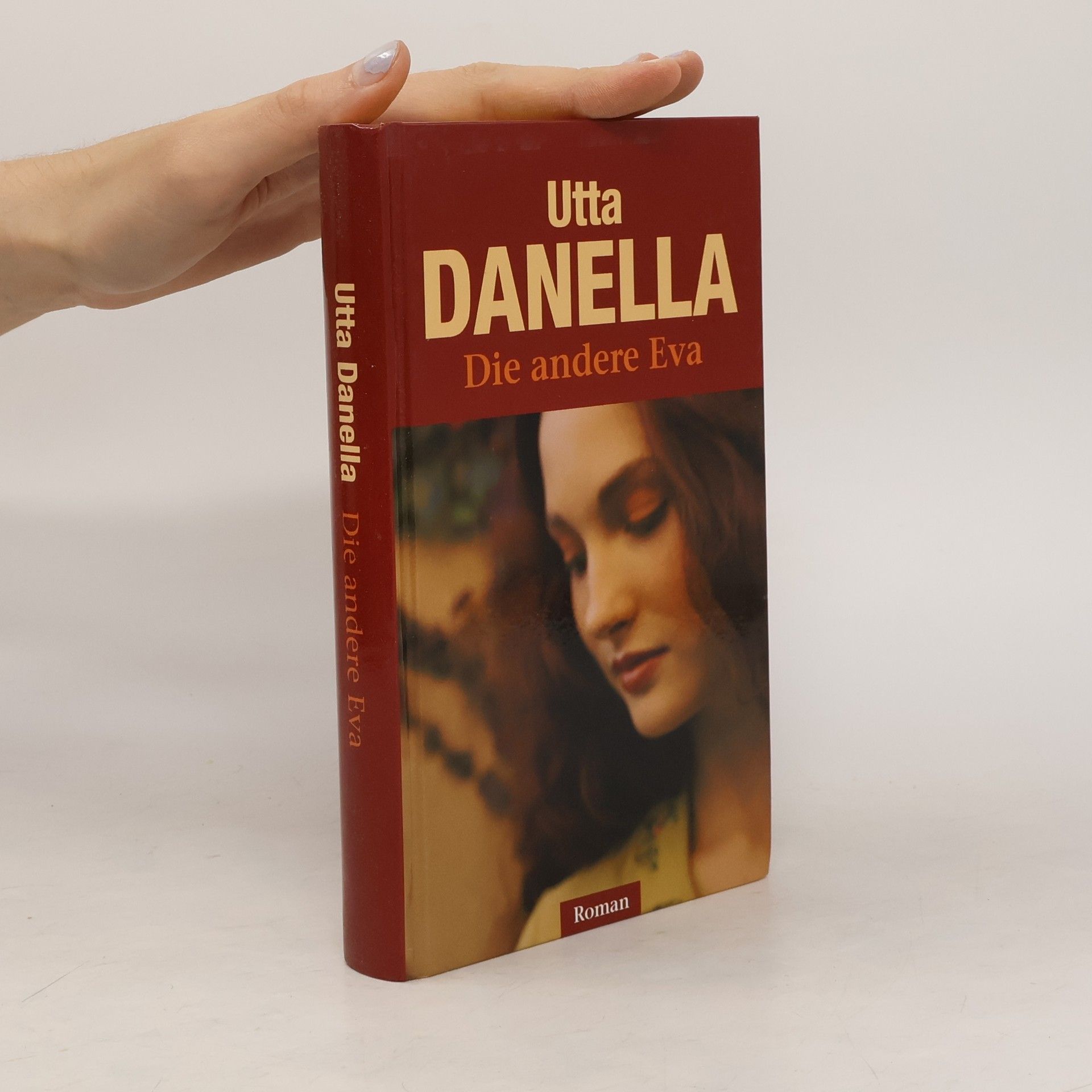 Utta Danella Die andere Eva
