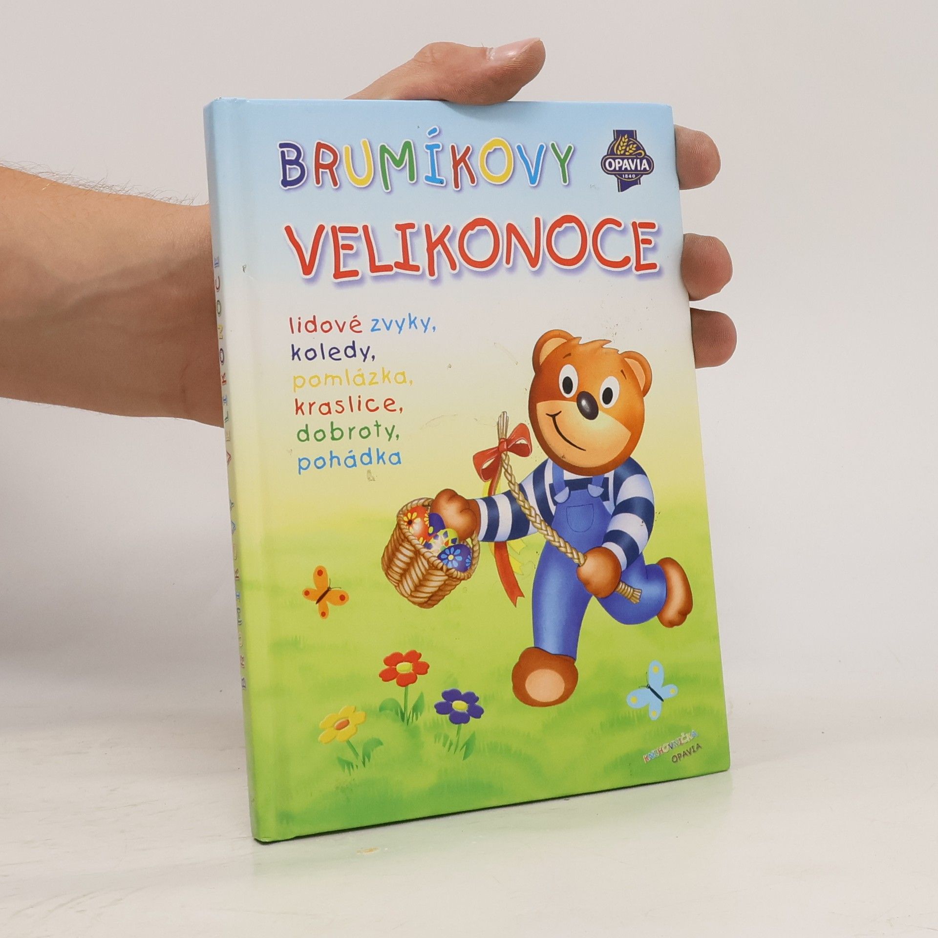 Autorenkollektiv Brumíkovy Velikonoce