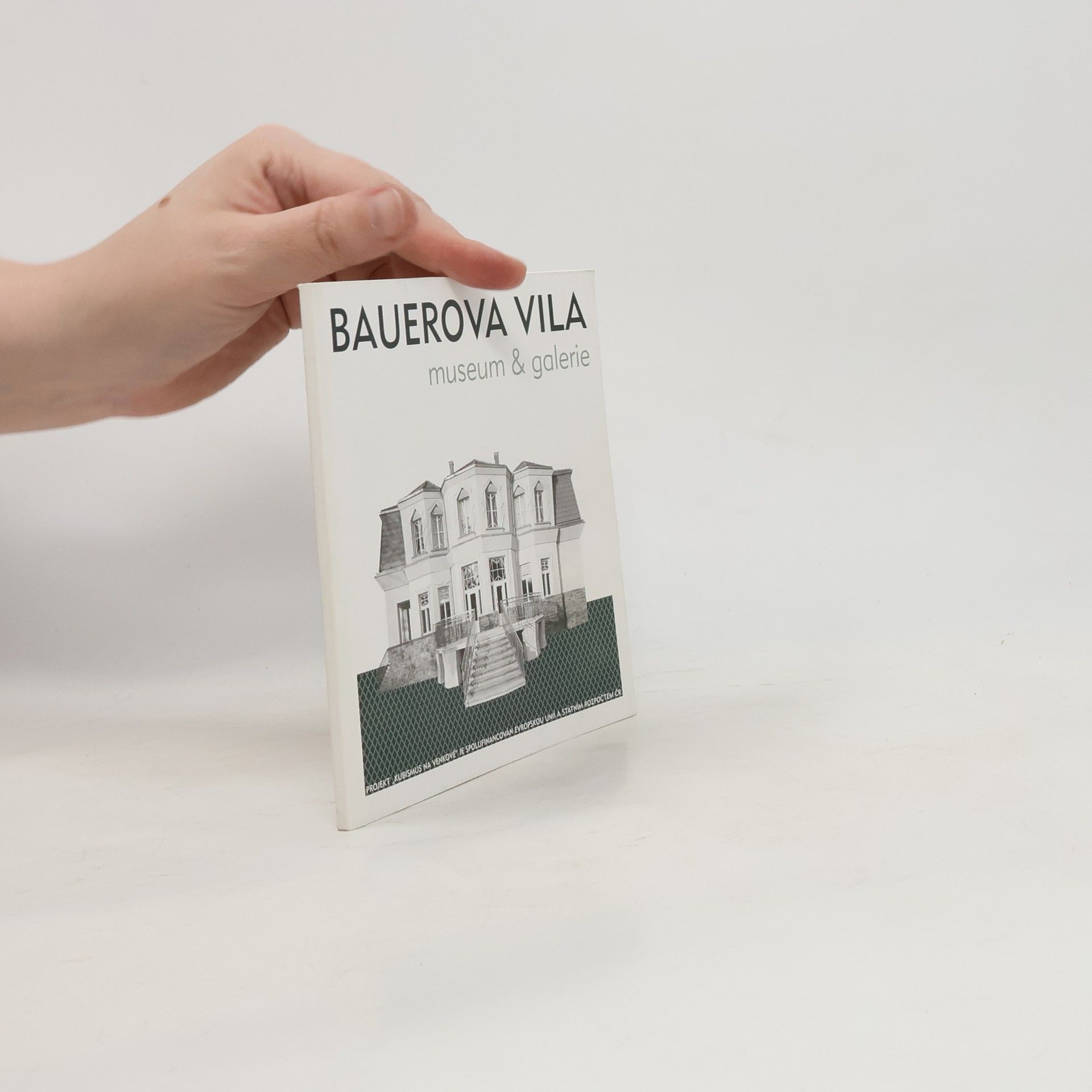 Vendula Hnídková Bauerova vila, museum & galerie