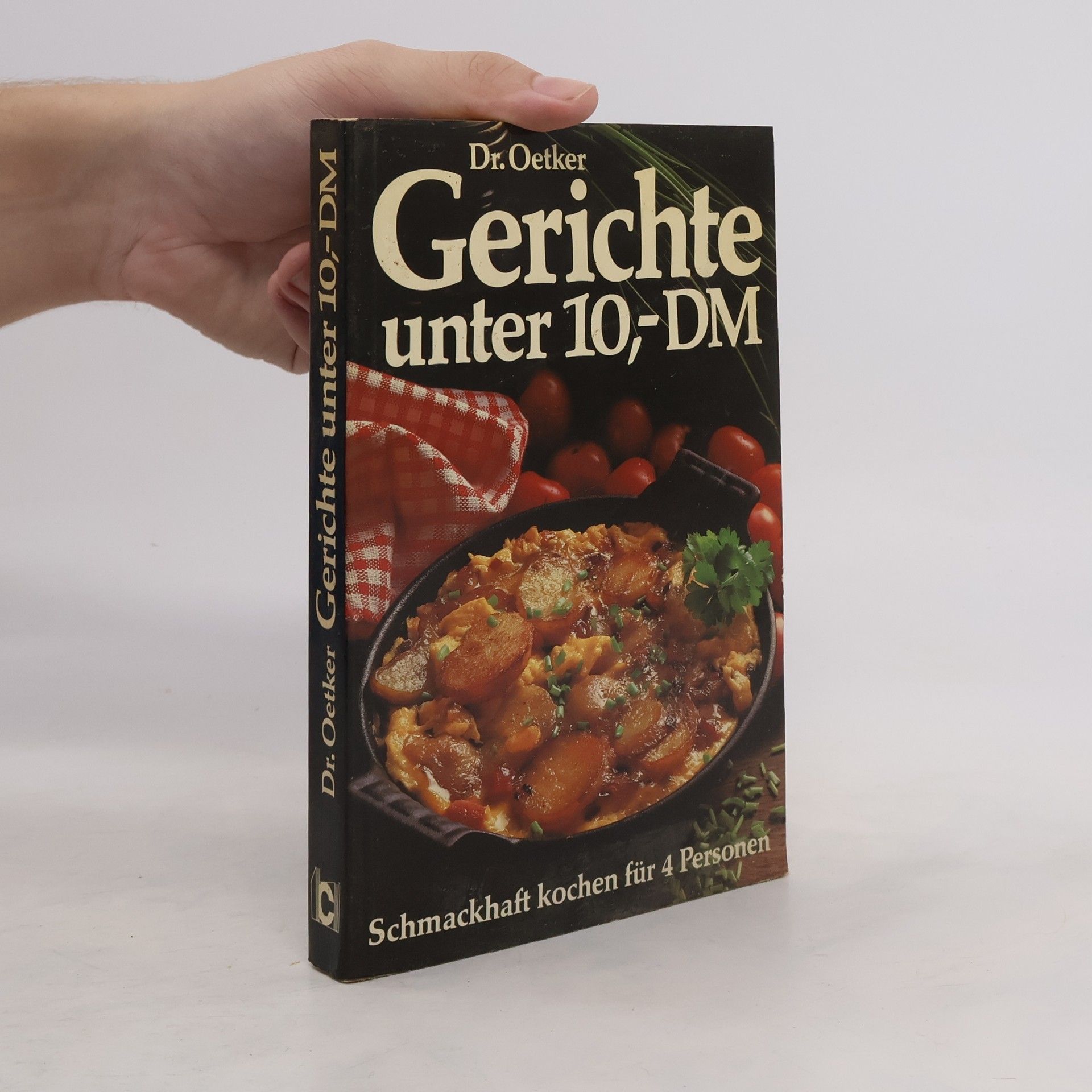 Gerichte unter 10 [zehn] DM
