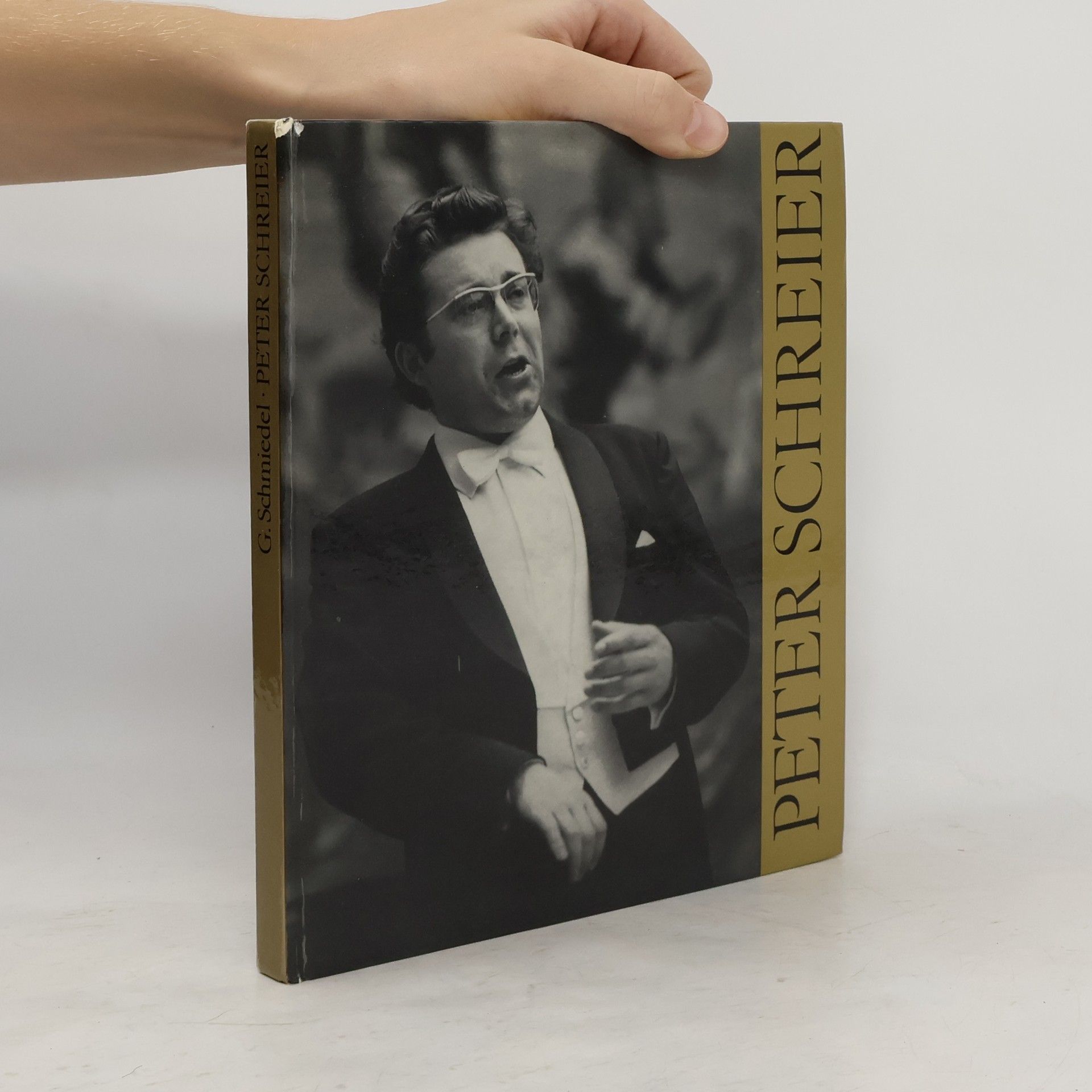 Collectif d'auteurs Peter Schreier