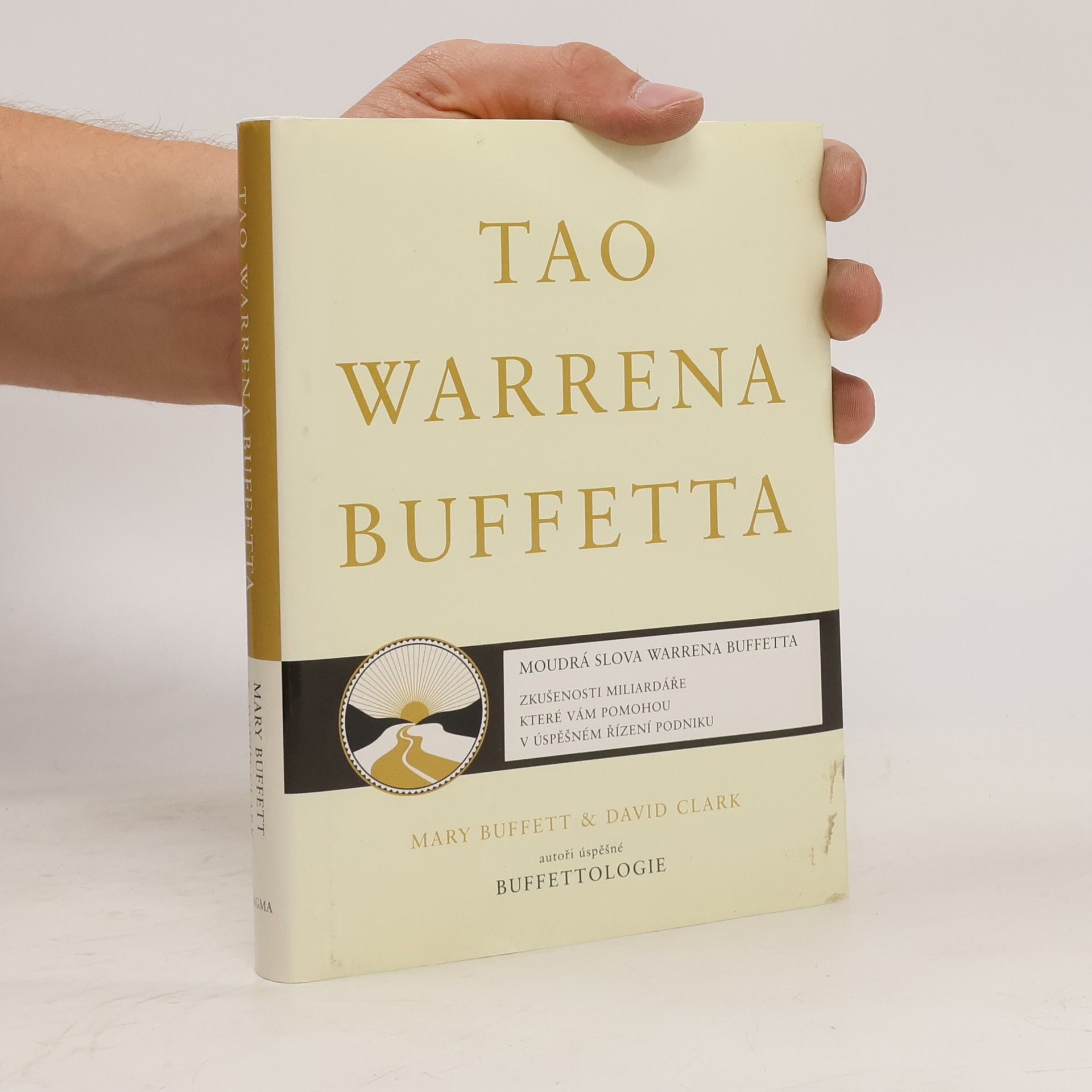 David Clark Tao Warrena Buffetta : moudrá slova Warrena Buffetta : citáty a interpretace, které vám pomohou na cestě k miliardovému bohatství a osvícenému spravování podniku