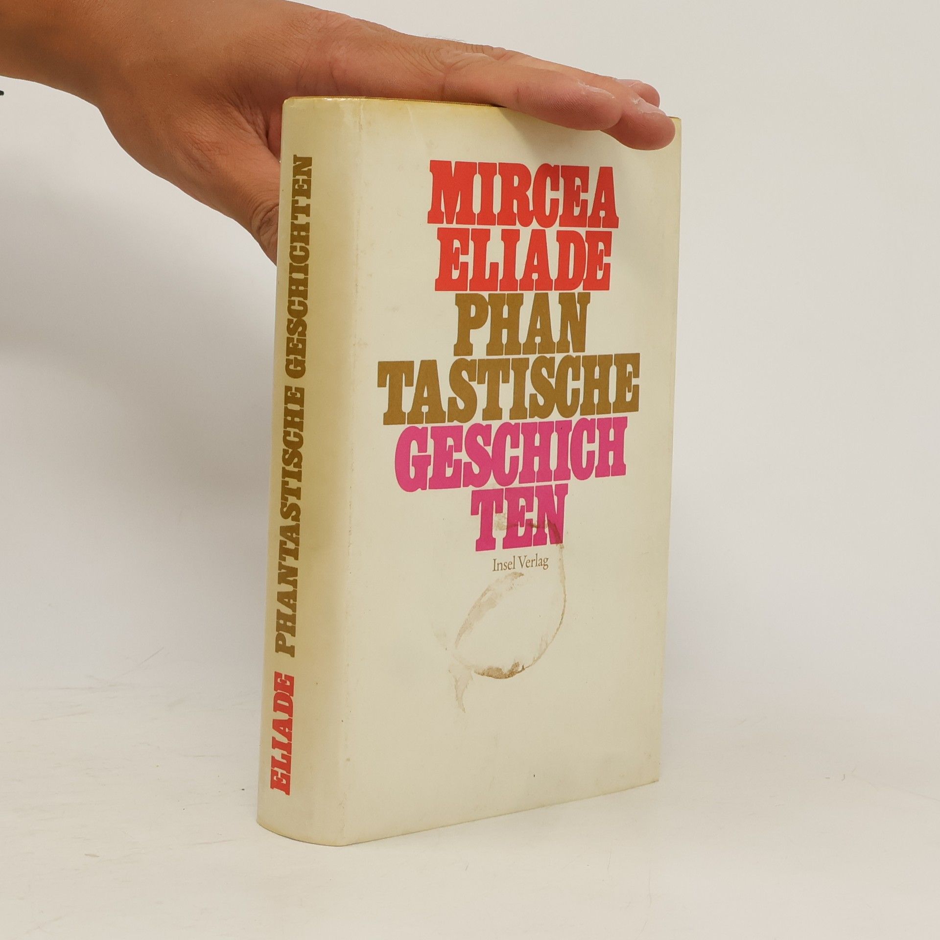 Mircea Eliade Phantastische Geschichten