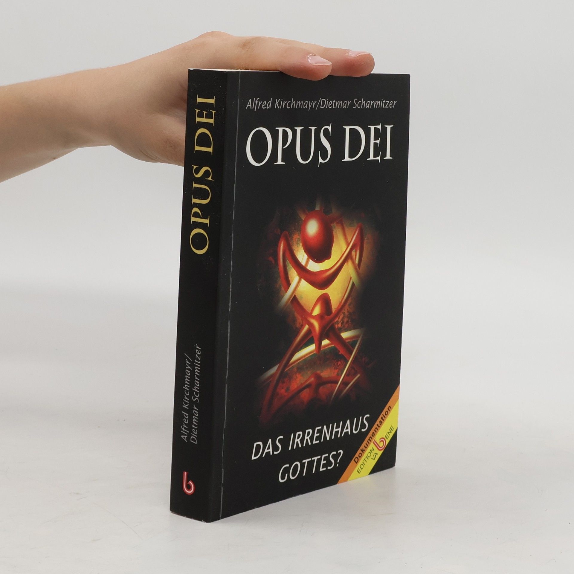 Alfred Kirchmayr Opus Dei