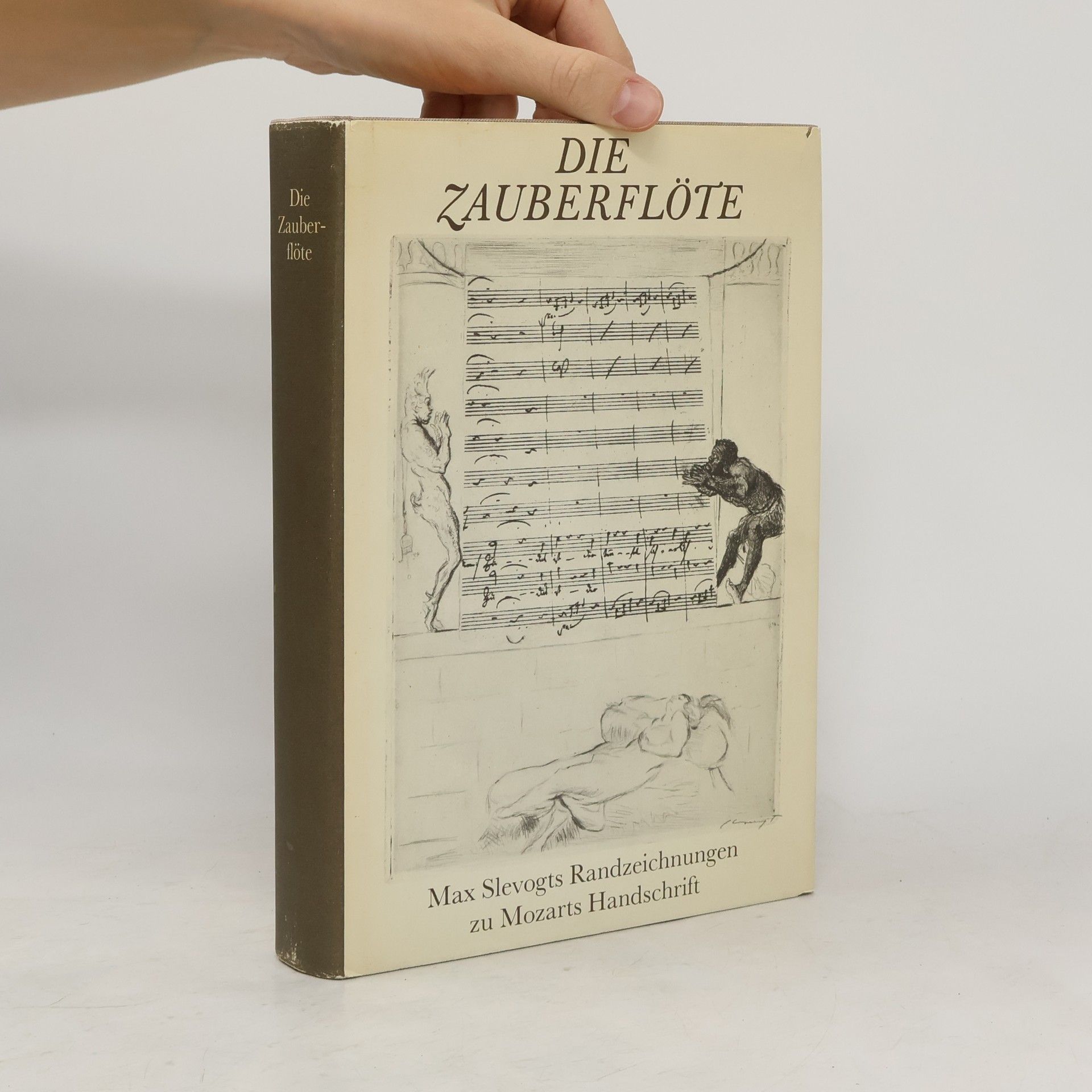 Friedrich Dieckmann Die Zauberflöte