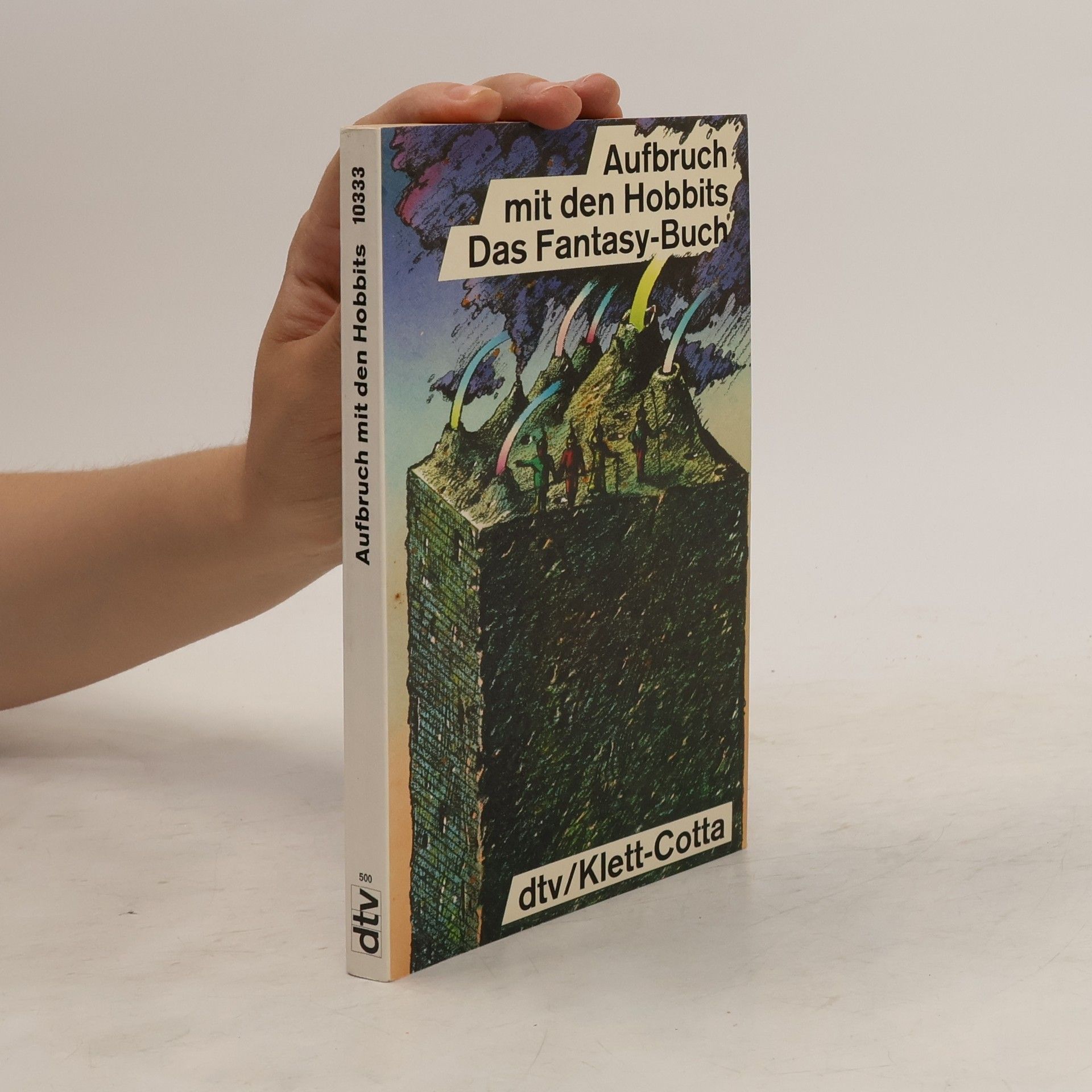 Peter S. Beagle Aufbruch mit den Hobbits