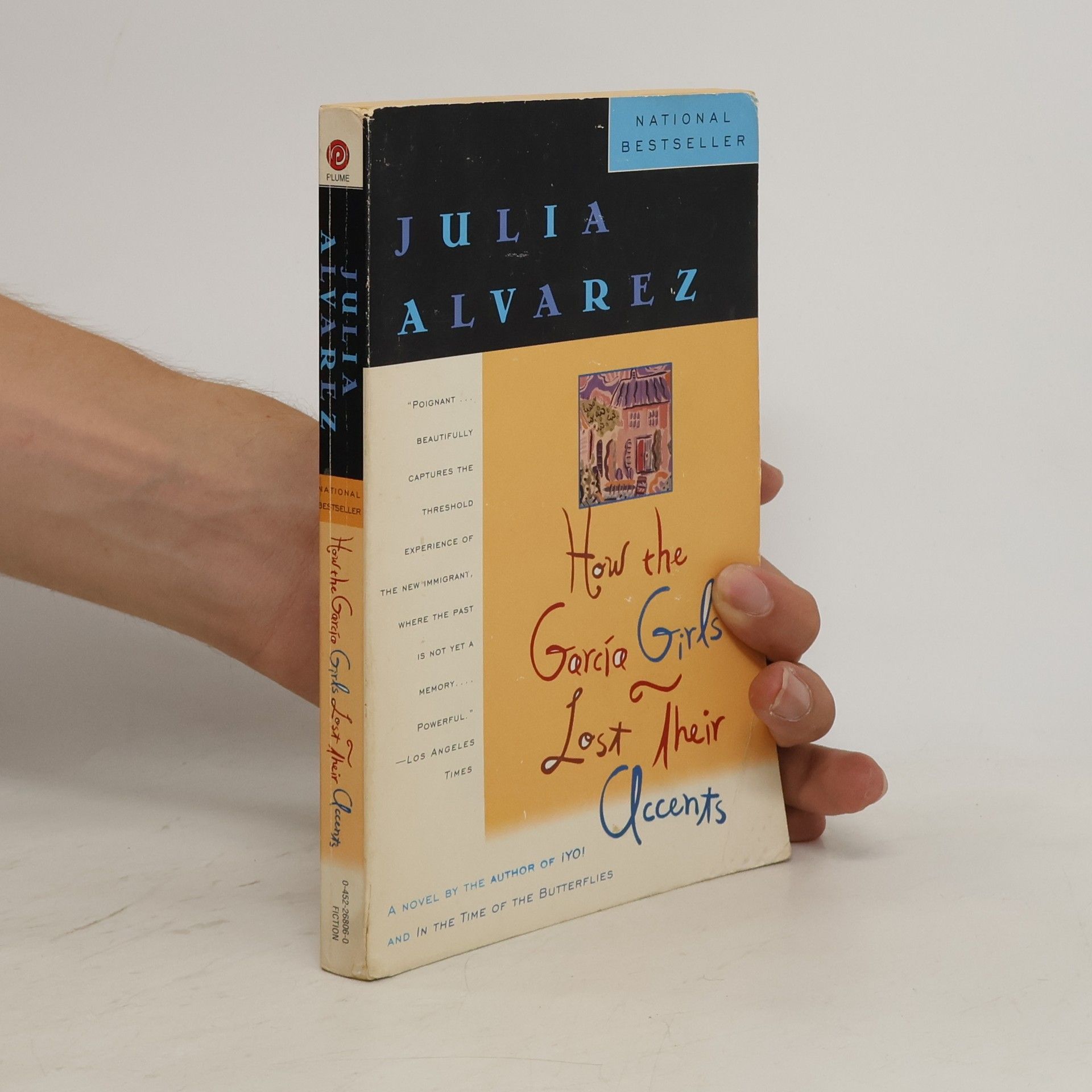 Julia Alvarez How the García girls lost their accents