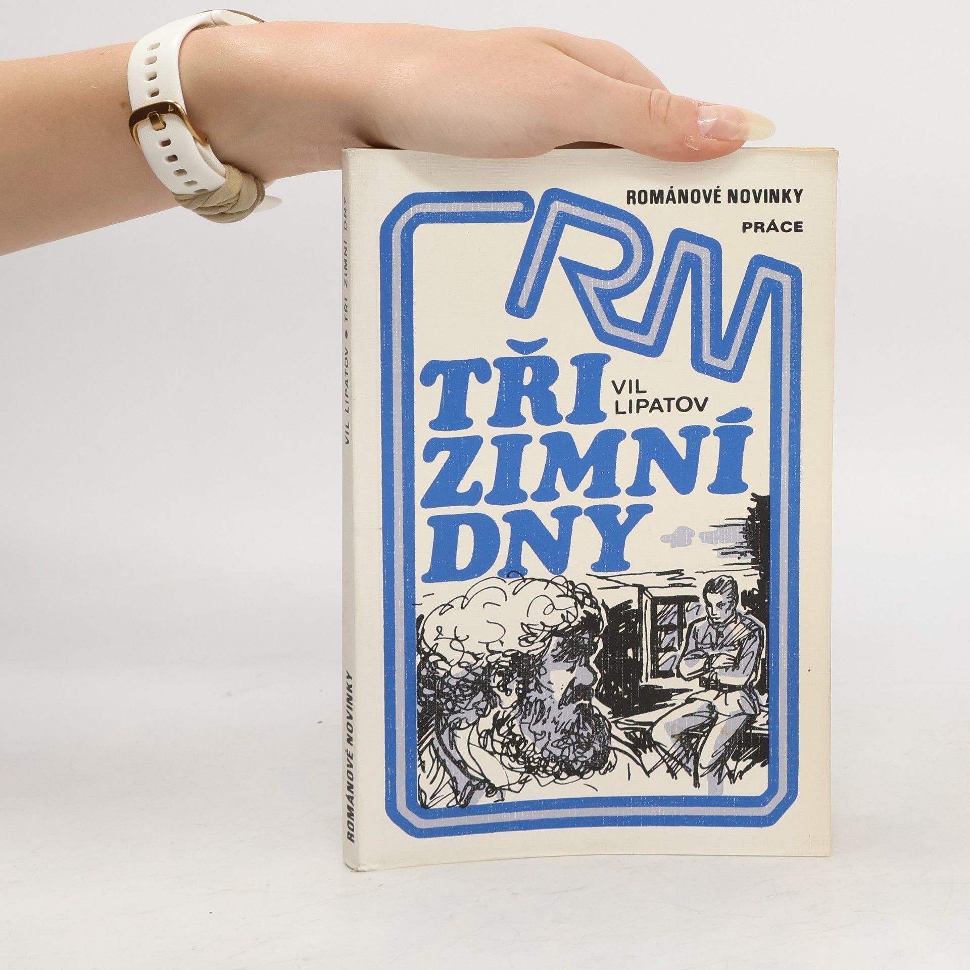 Vil Lipatov Tři zimní dny