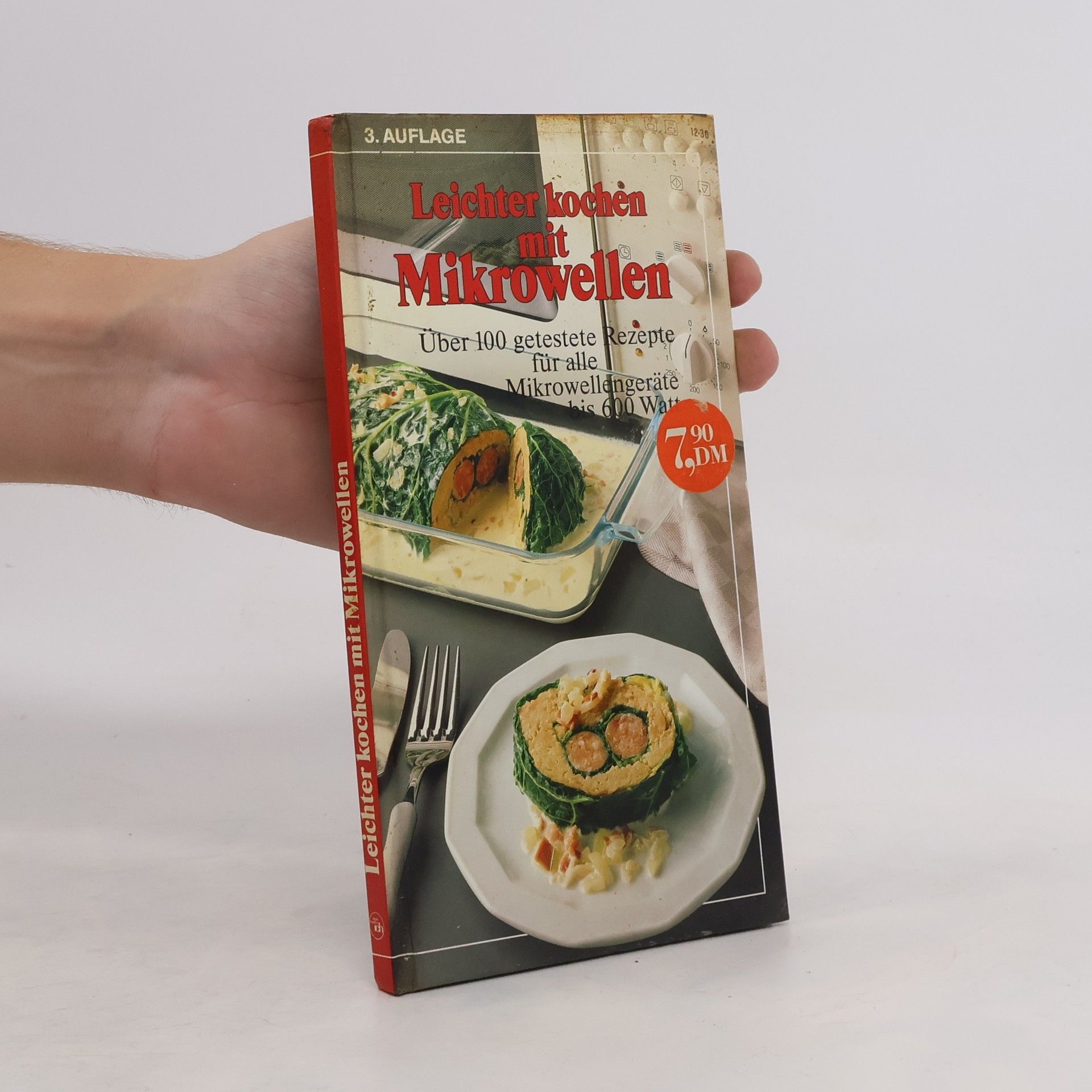 Collective Leichter kochen mit Mikrowellen