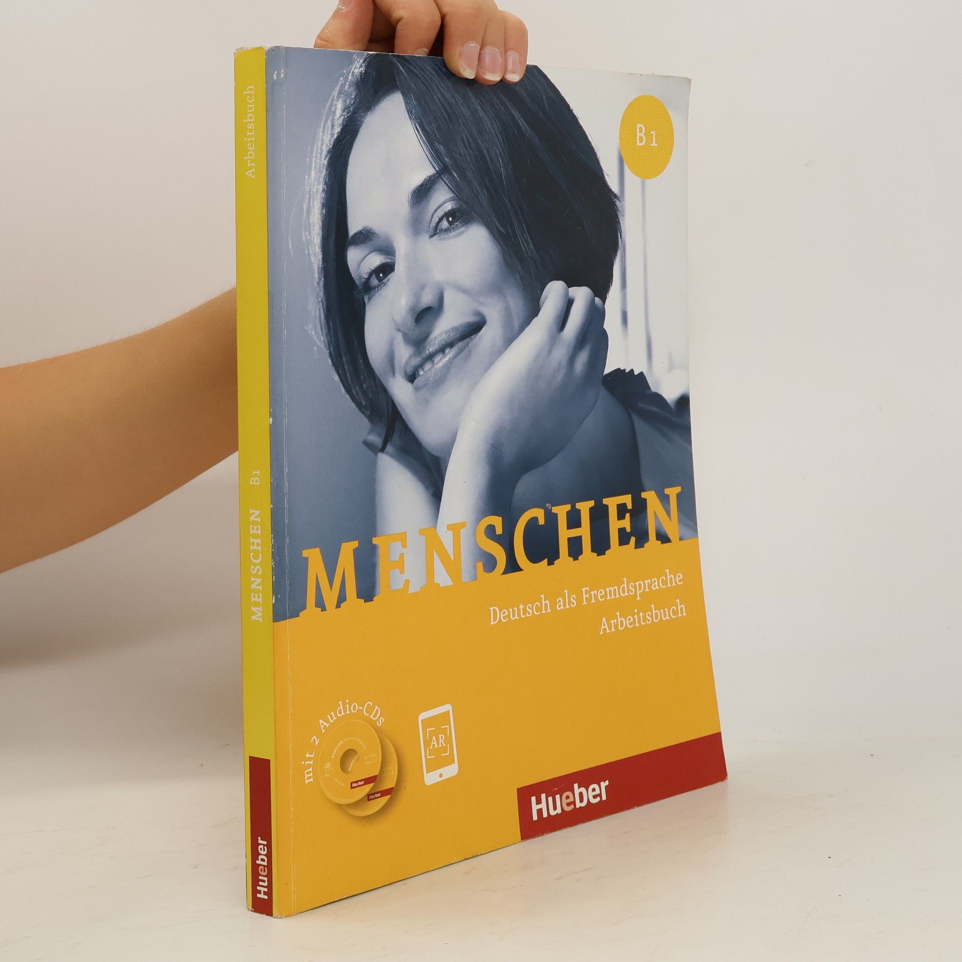 Autorenkollektiv Menschen B1 : Deutsch als Fremdsprache : Arbeitsbuch