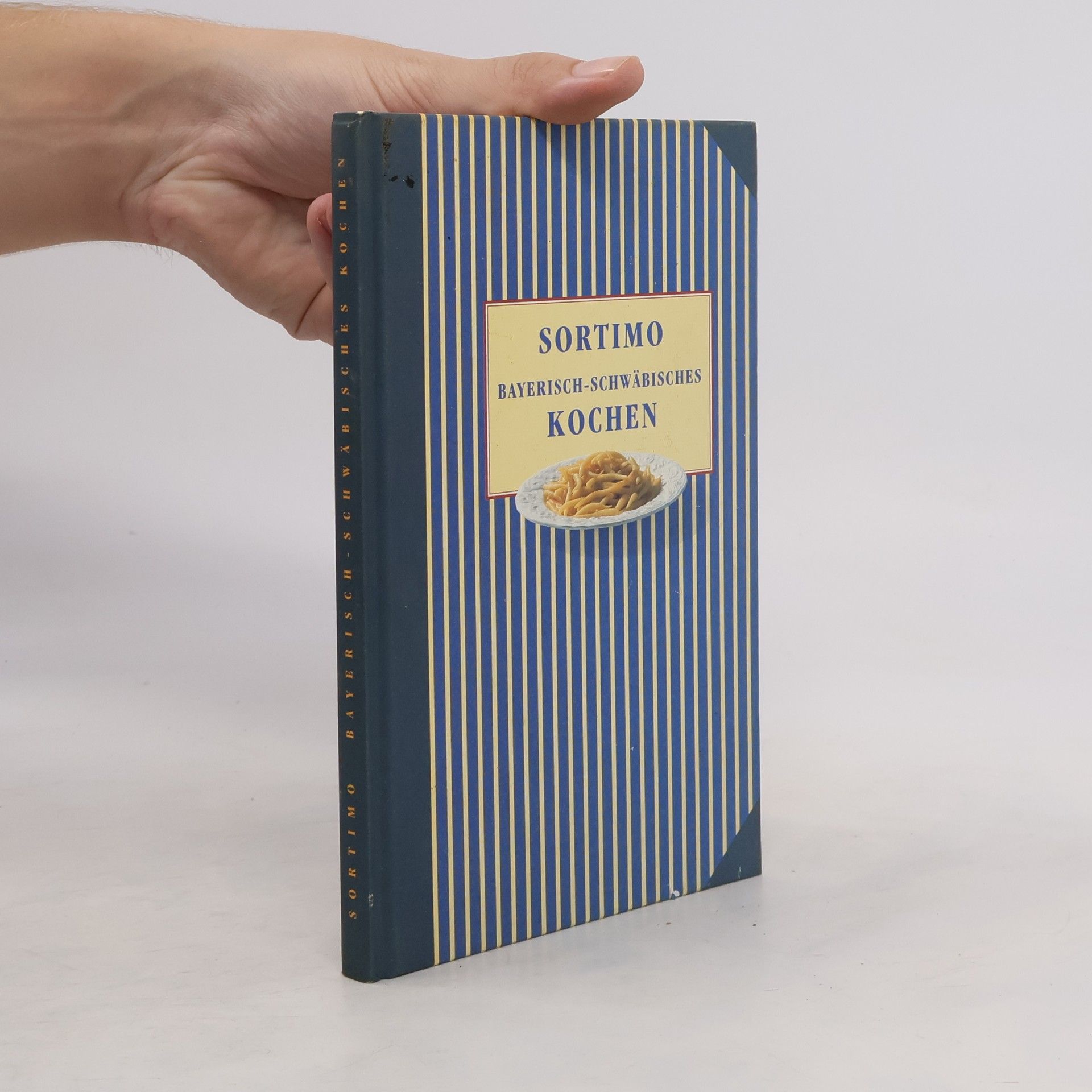 Auteurscollectief Sortimo Bayerisch-Schwäbisches Kochen