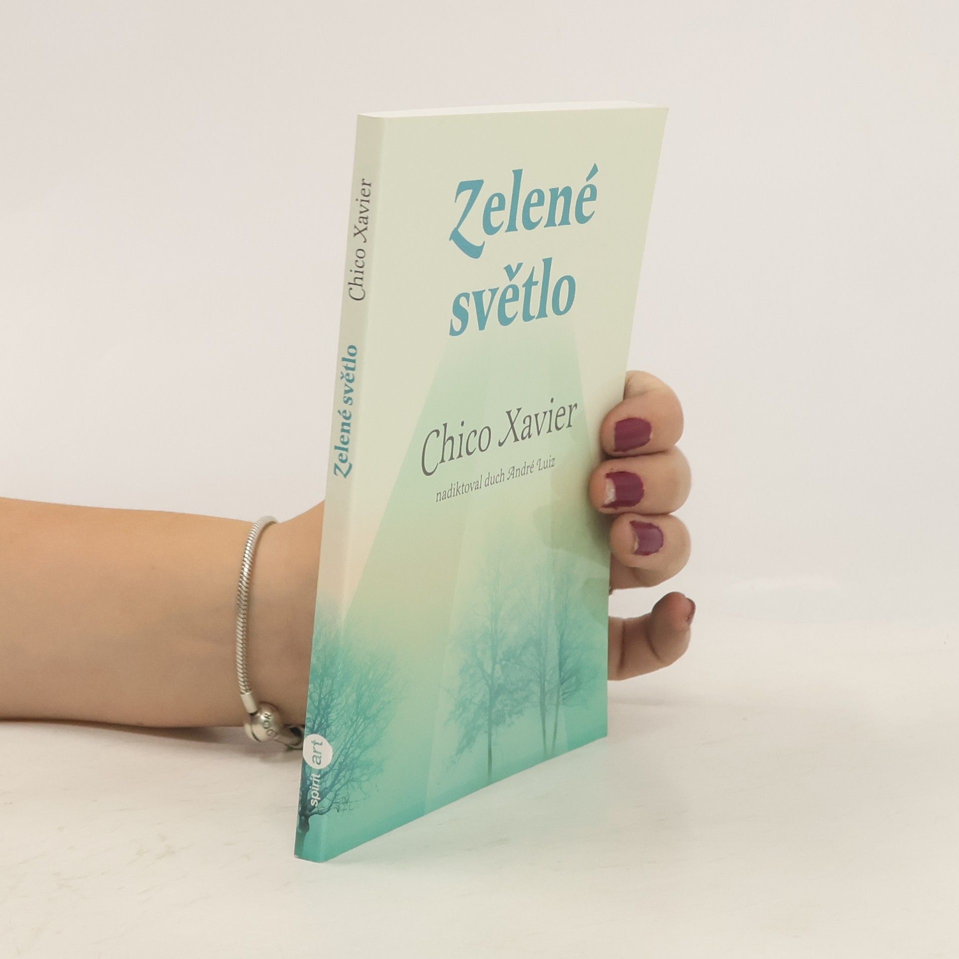 Francisco Cândido Xavier Zelené světlo