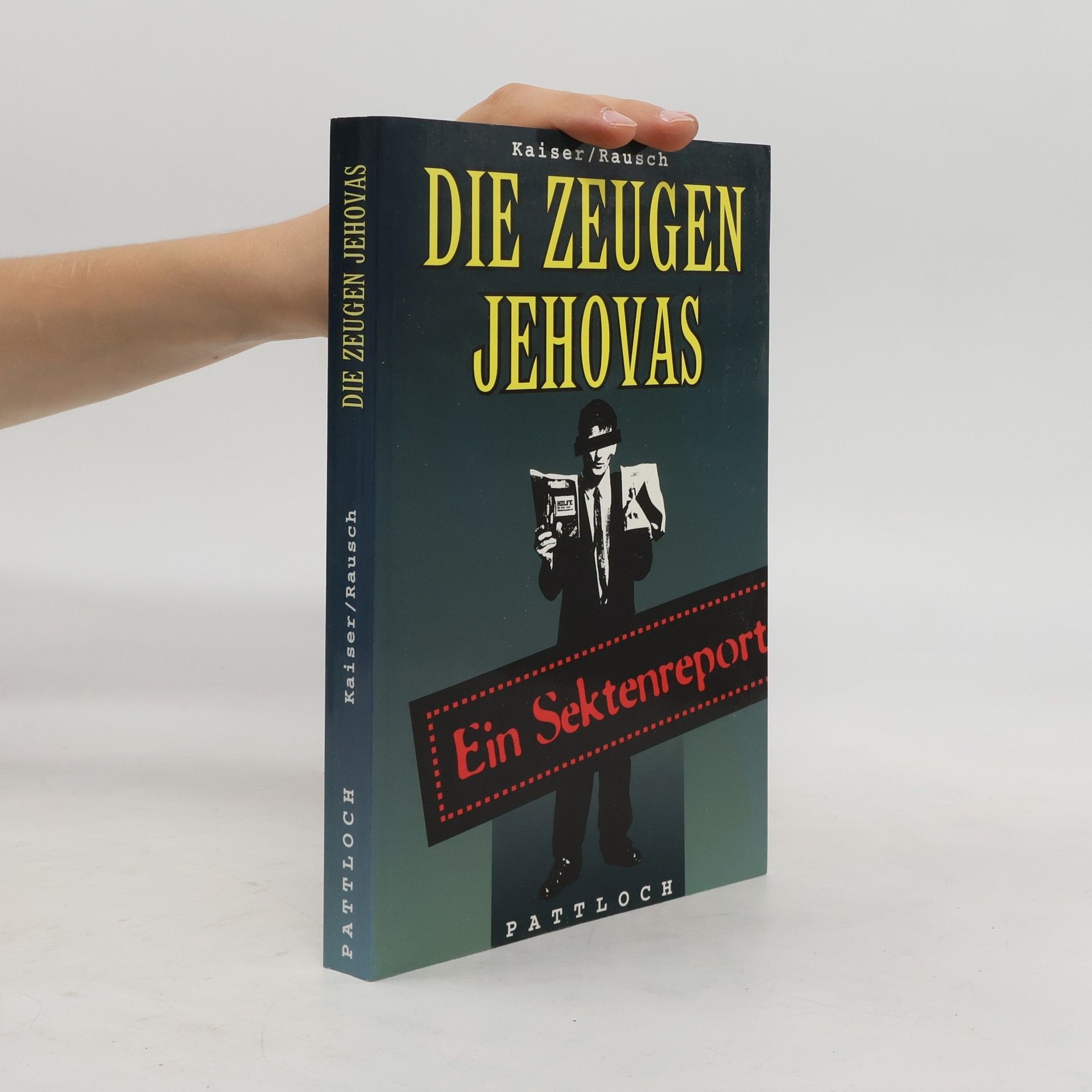 Eva Maria Hoppe-Kaiser Die Zeugen Jehovas