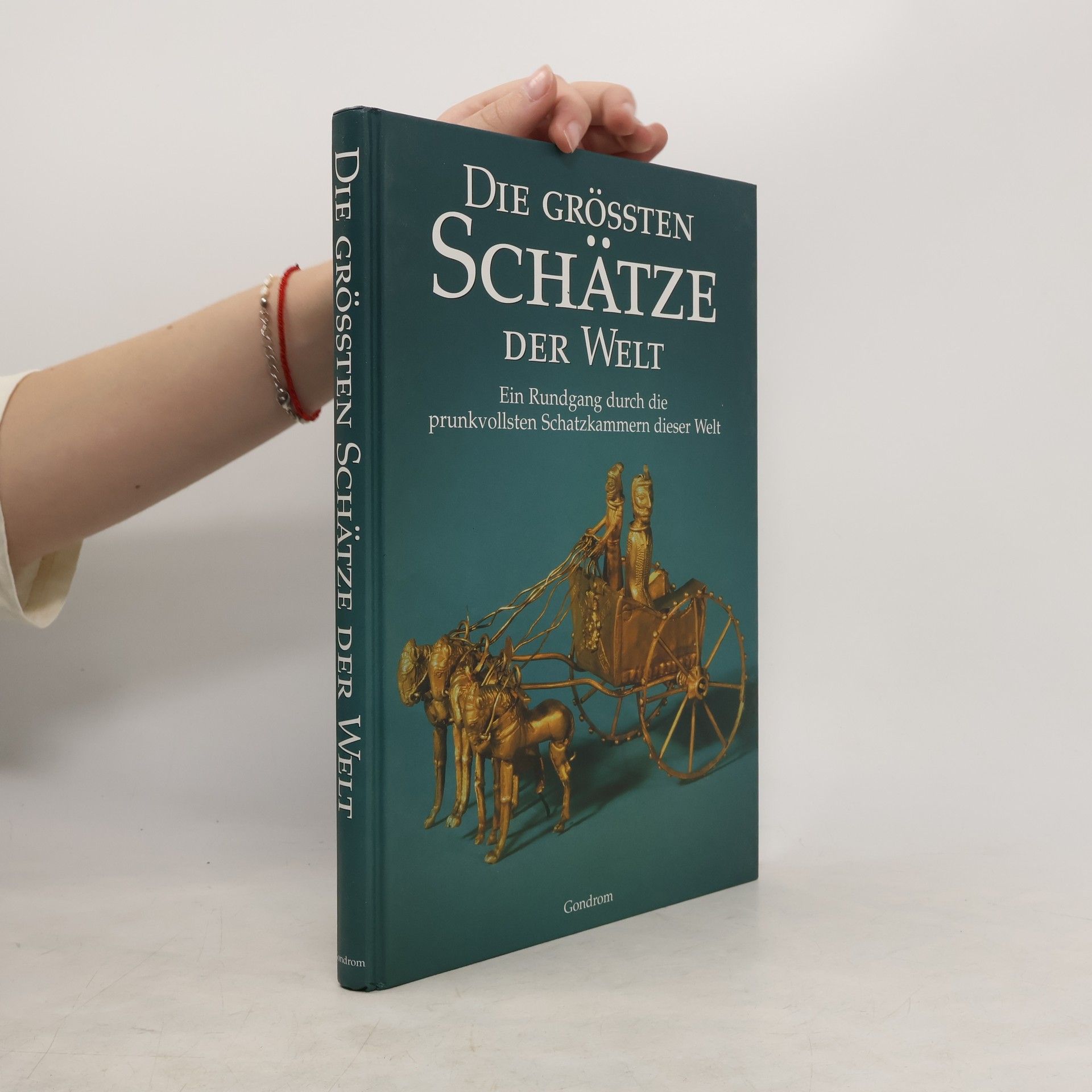 Nance Fyson Die größten Schätze der Welt