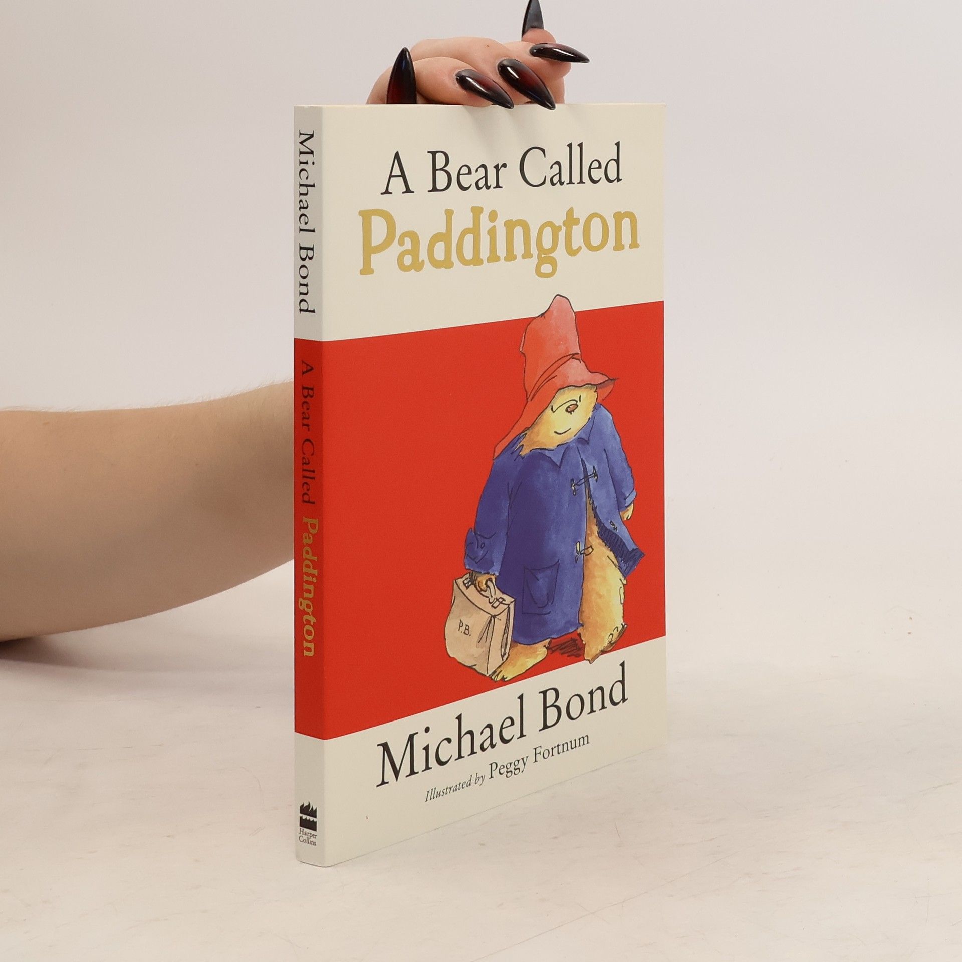 Michael Bond A bear called Paddington