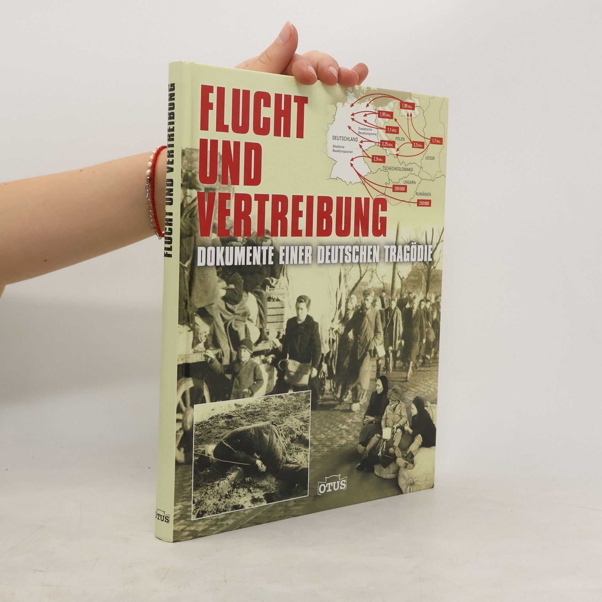 Autorenkollektiv Flucht und Vertreibung