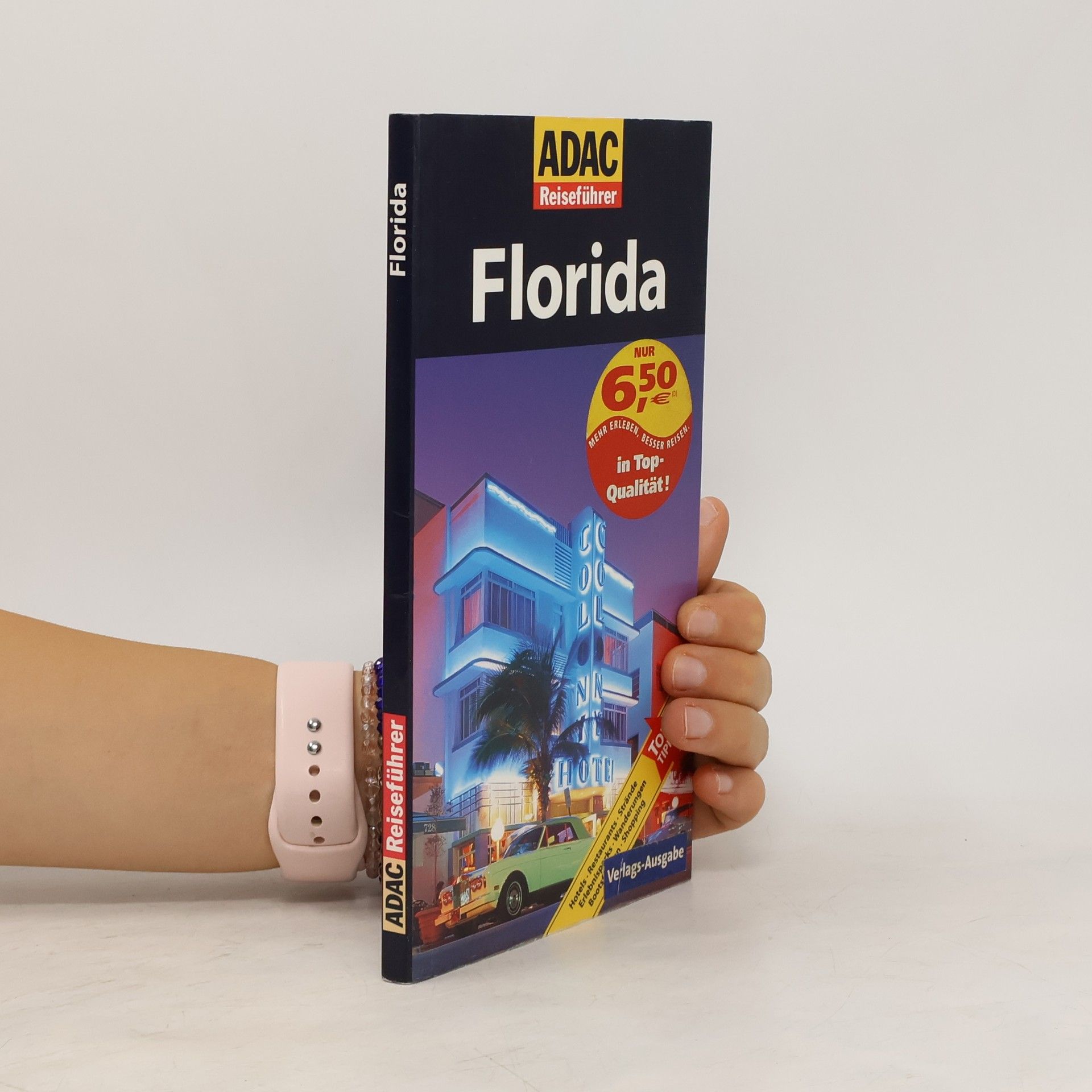 Hardy-Bernd Wagner ADAC Reisef hrer Florida