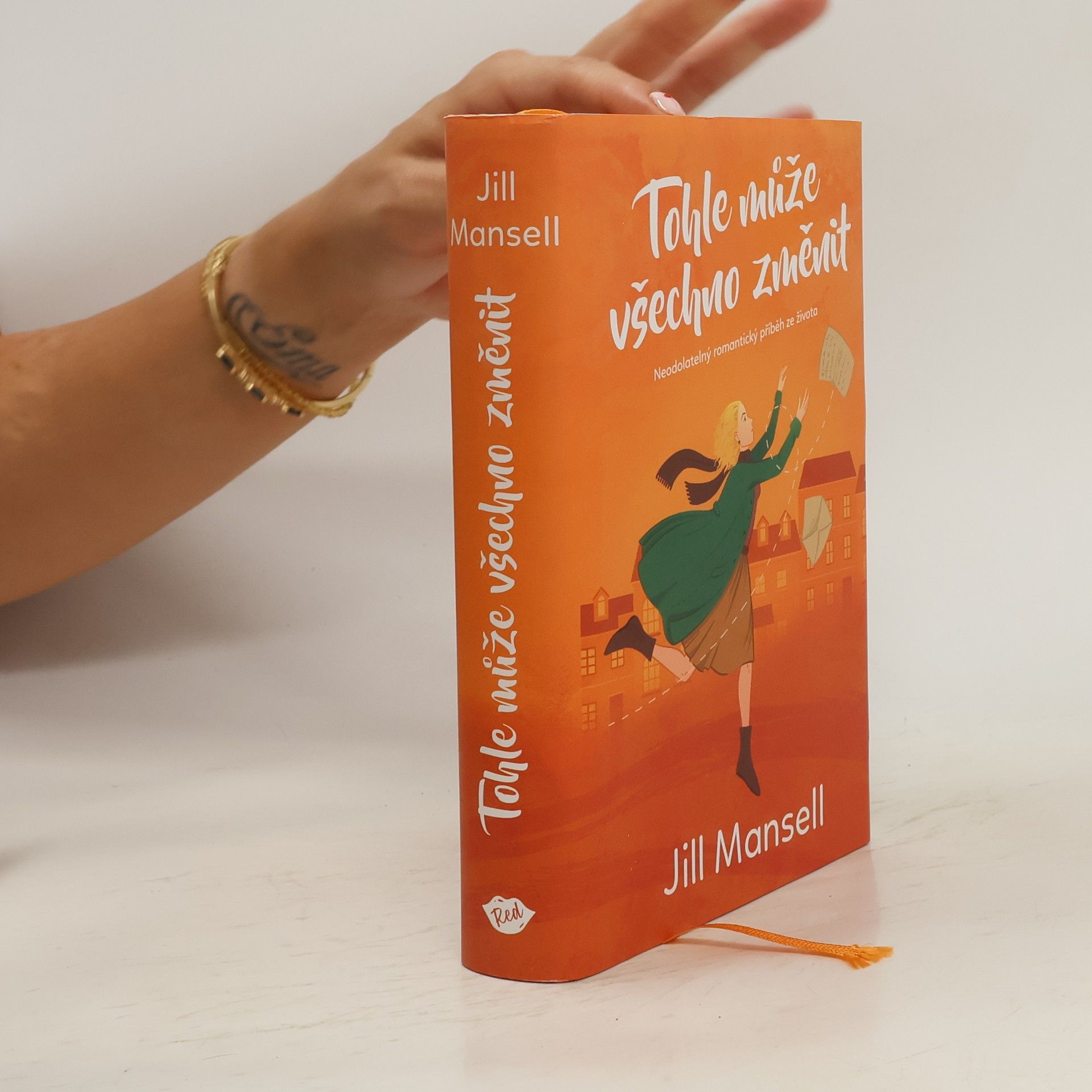 Jill Mansell Tohle může všechno změnit