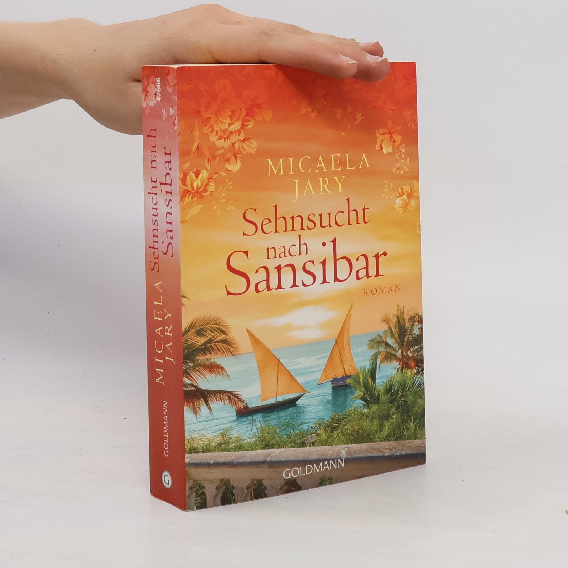 Micaela Jary Sehnsucht nach Sansibar