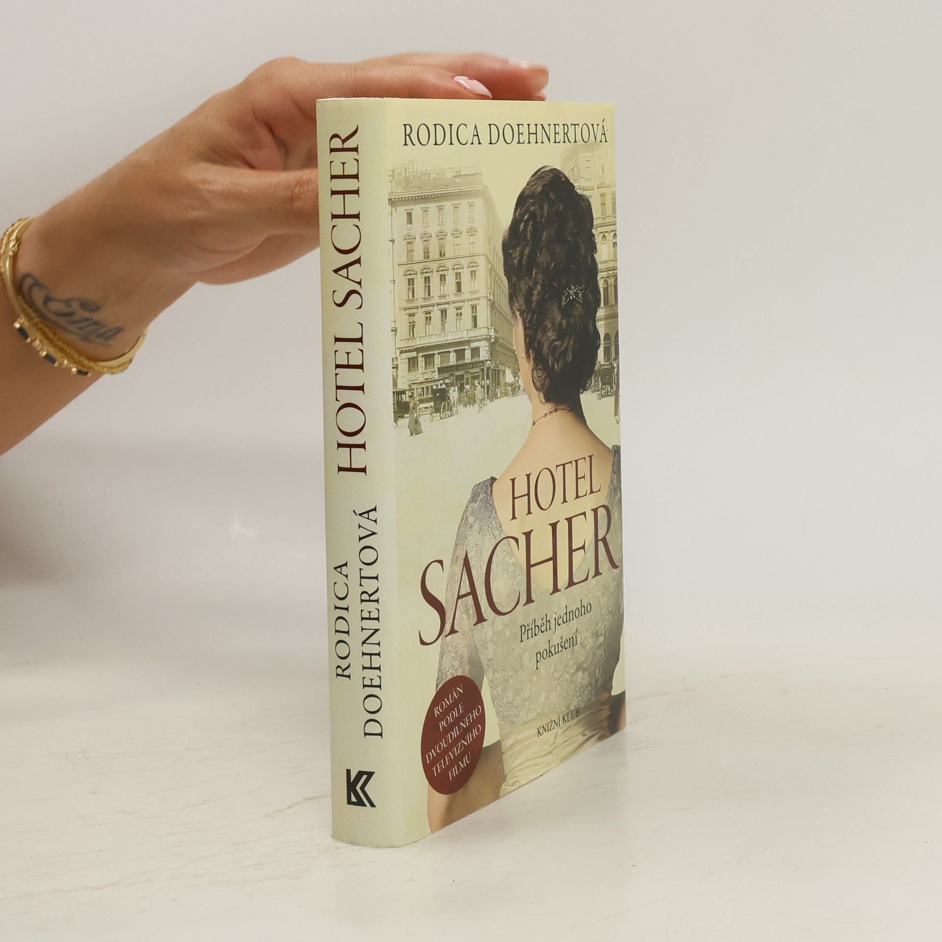 Rodica Doehnert Hotel Sacher