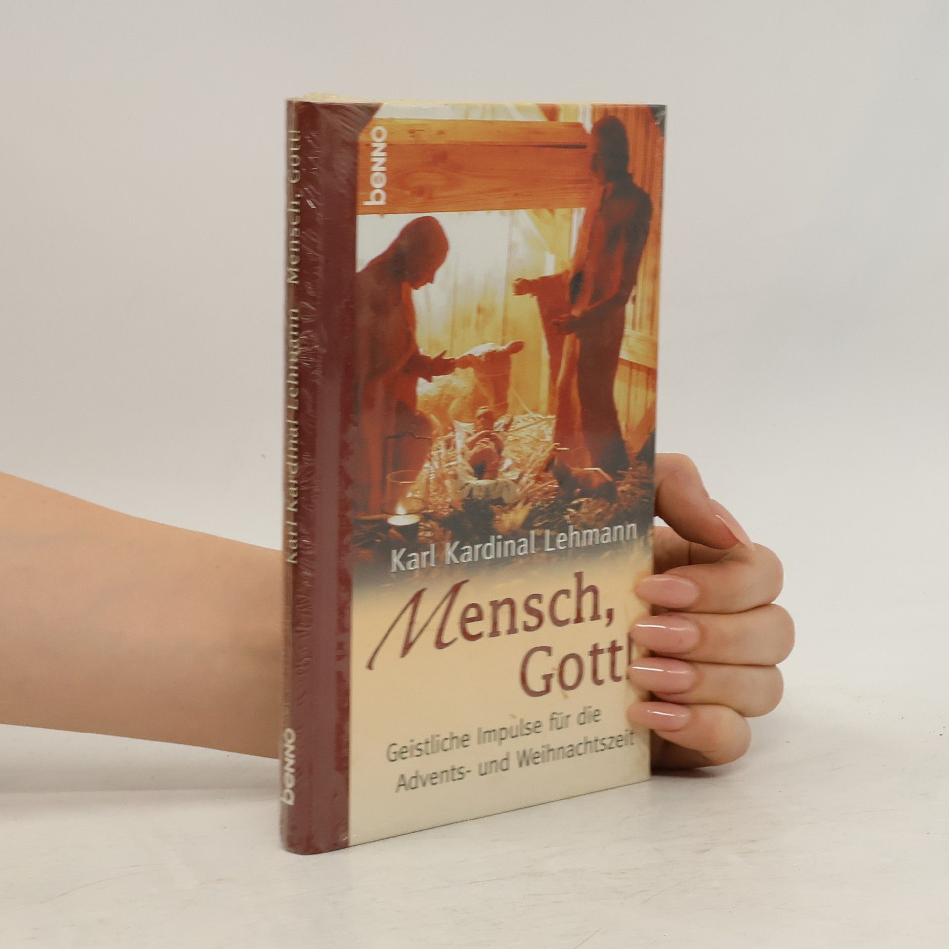 Karl Lehmann Mensch, Gott