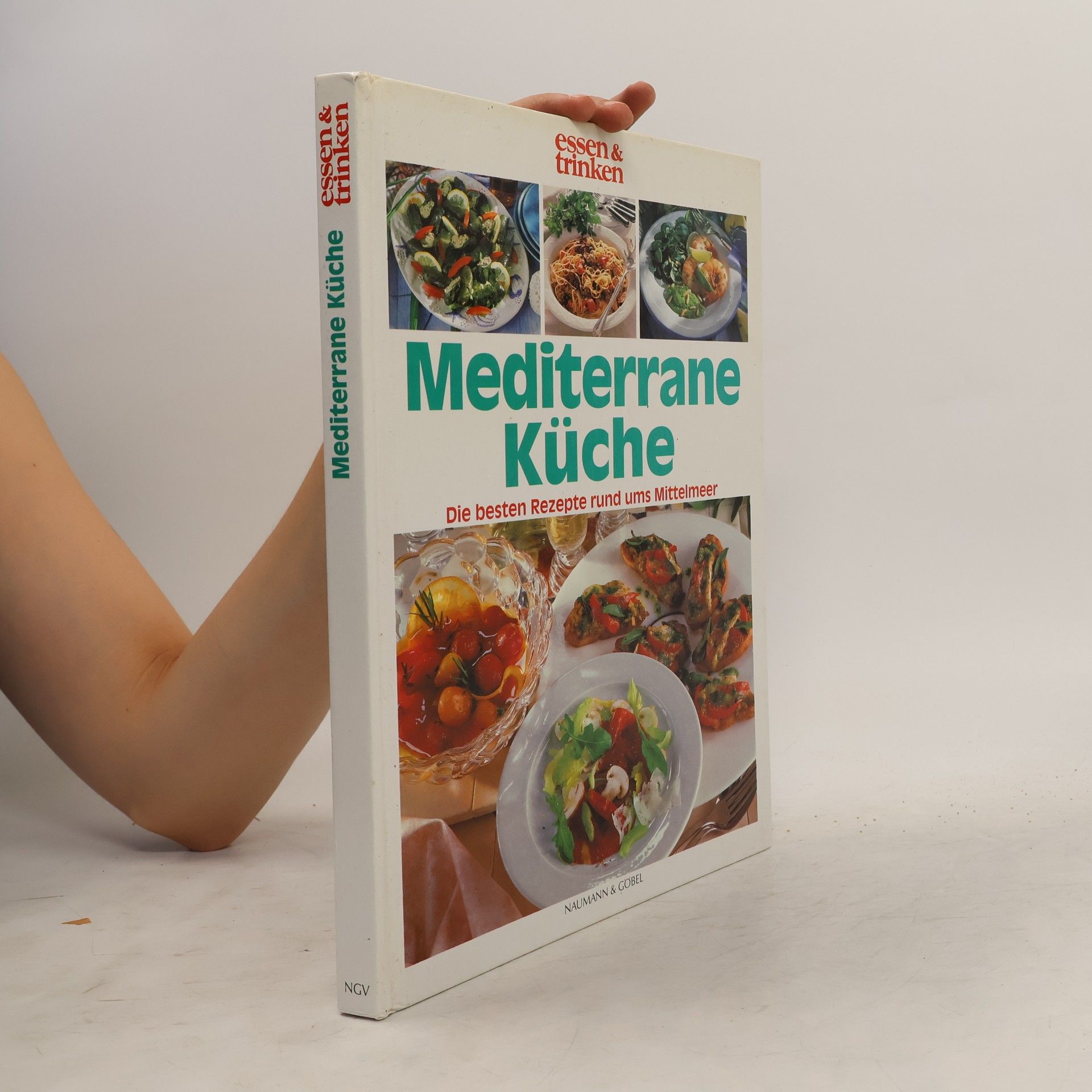 Sabine Zarling Mediterrane Küche