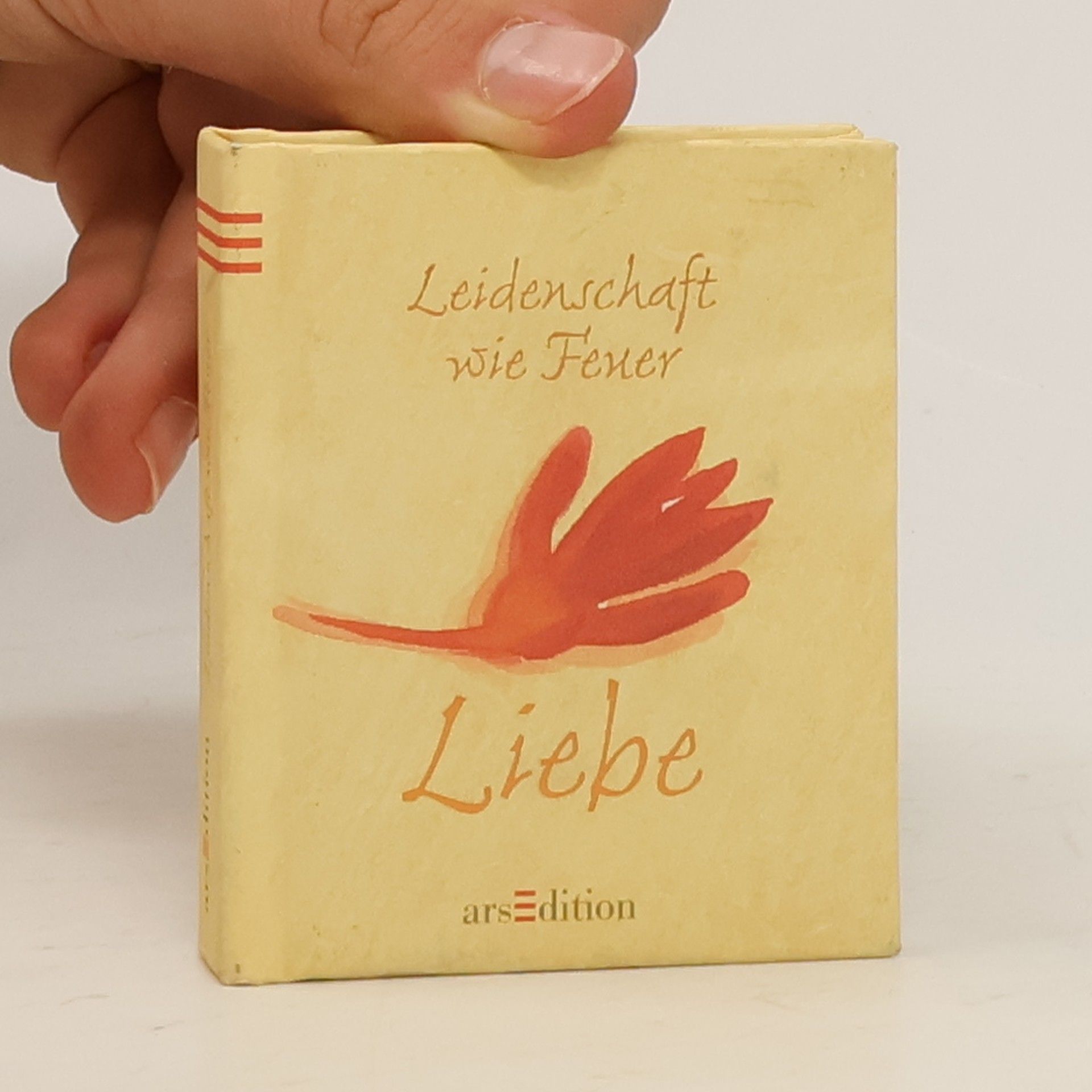 Alfred Karpf Leidenschaft wie Feuer
