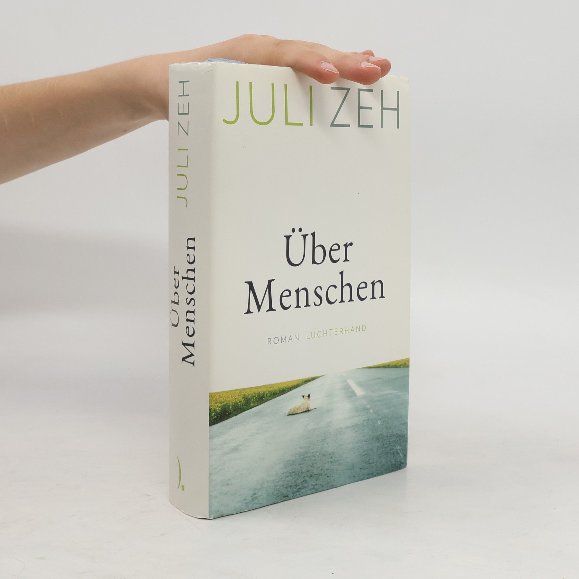 Juli Zeh Über Menschen