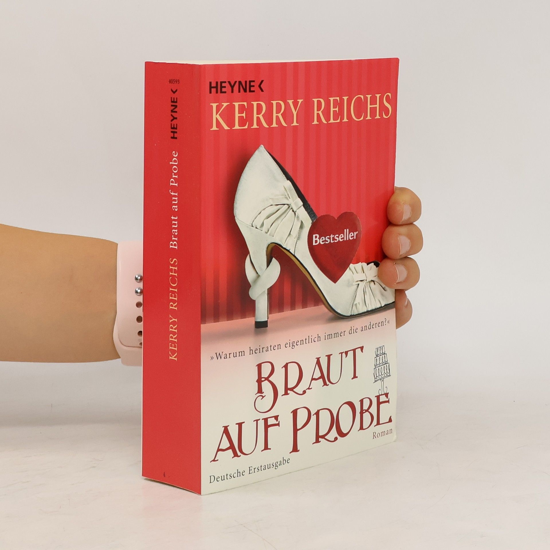 Kerry Reichs Braut auf Probe