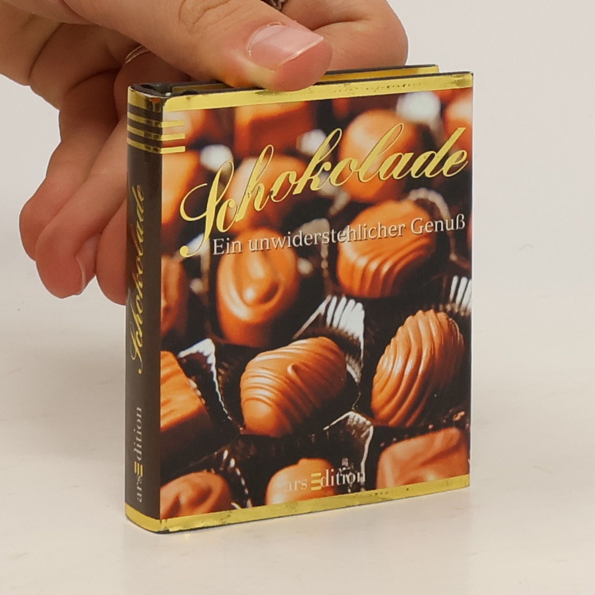 Ulla Fölsing Schokolade. Ein unwiderstehlicher Genuss