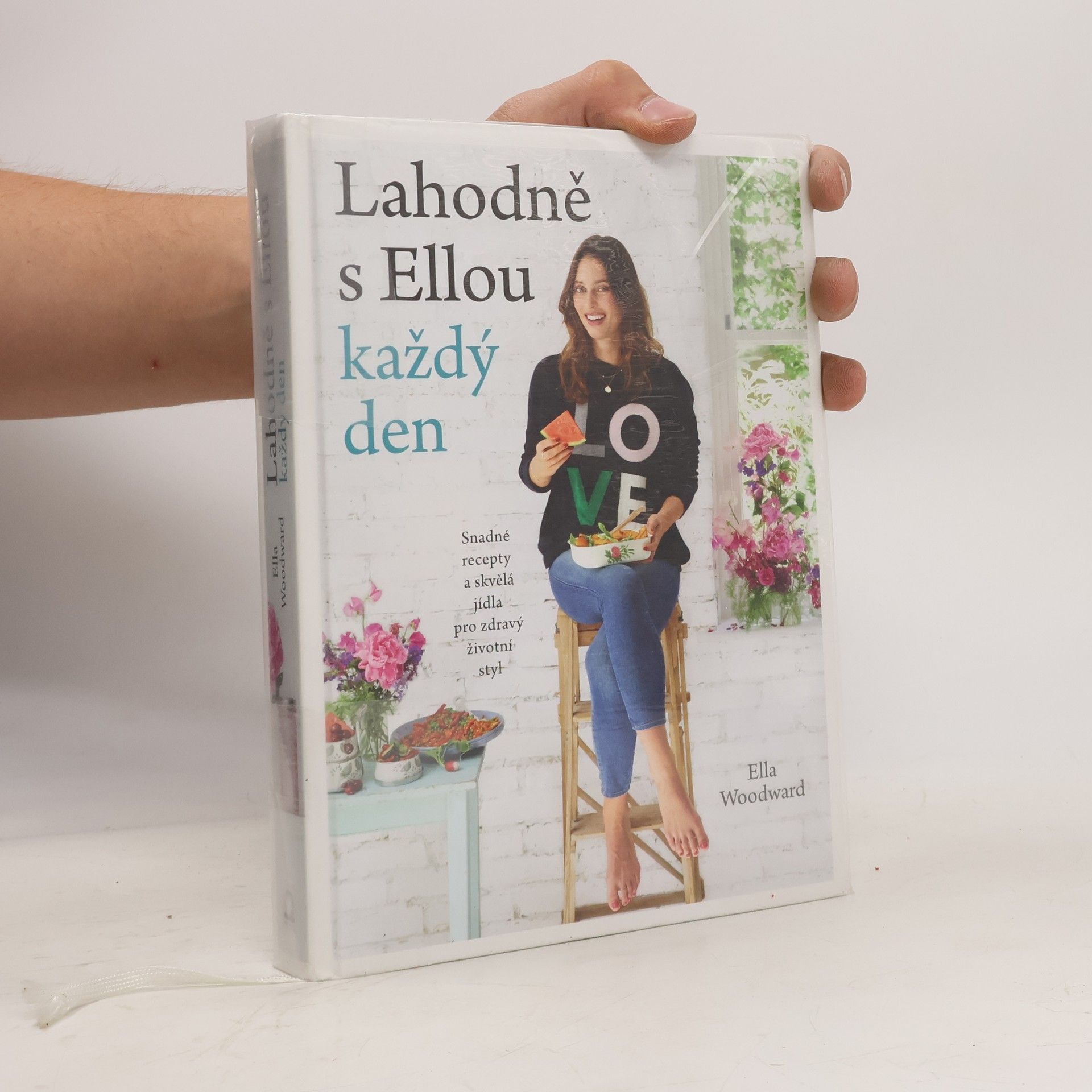 Ella Woodward Lahodně s Ellou každý den