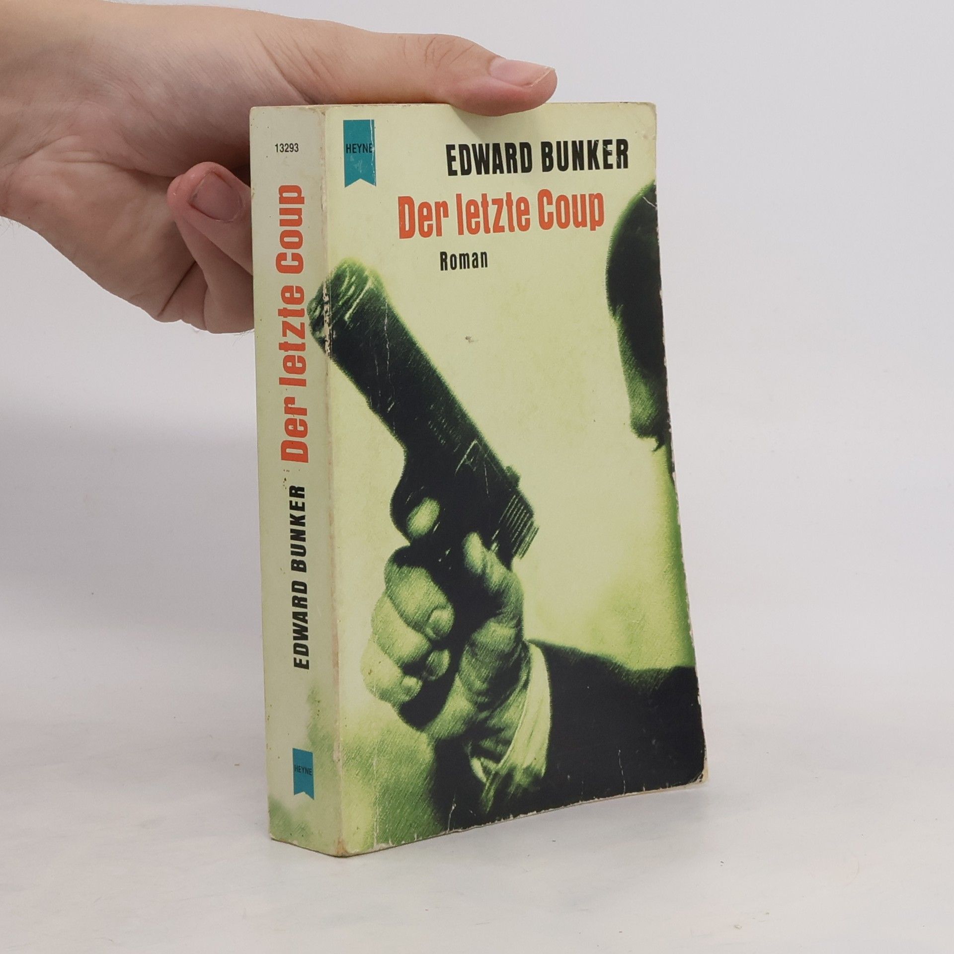 Edward Bunker Der letzte Coup