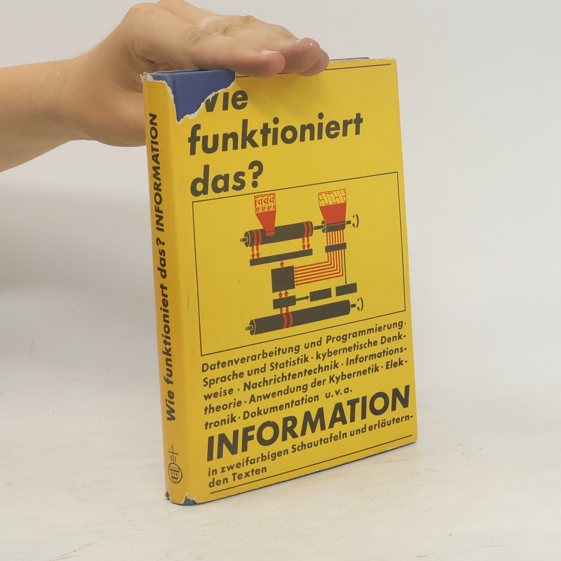 Collectif d'auteurs Wie Funktioniert das? Inforamtion