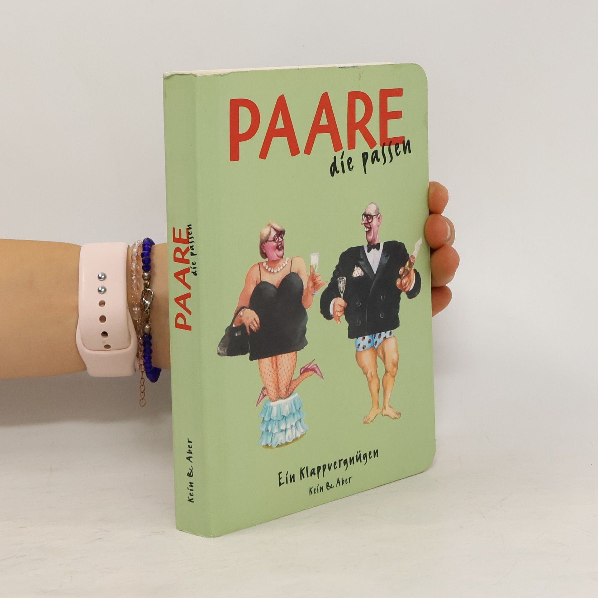 Atak Paare, die passen