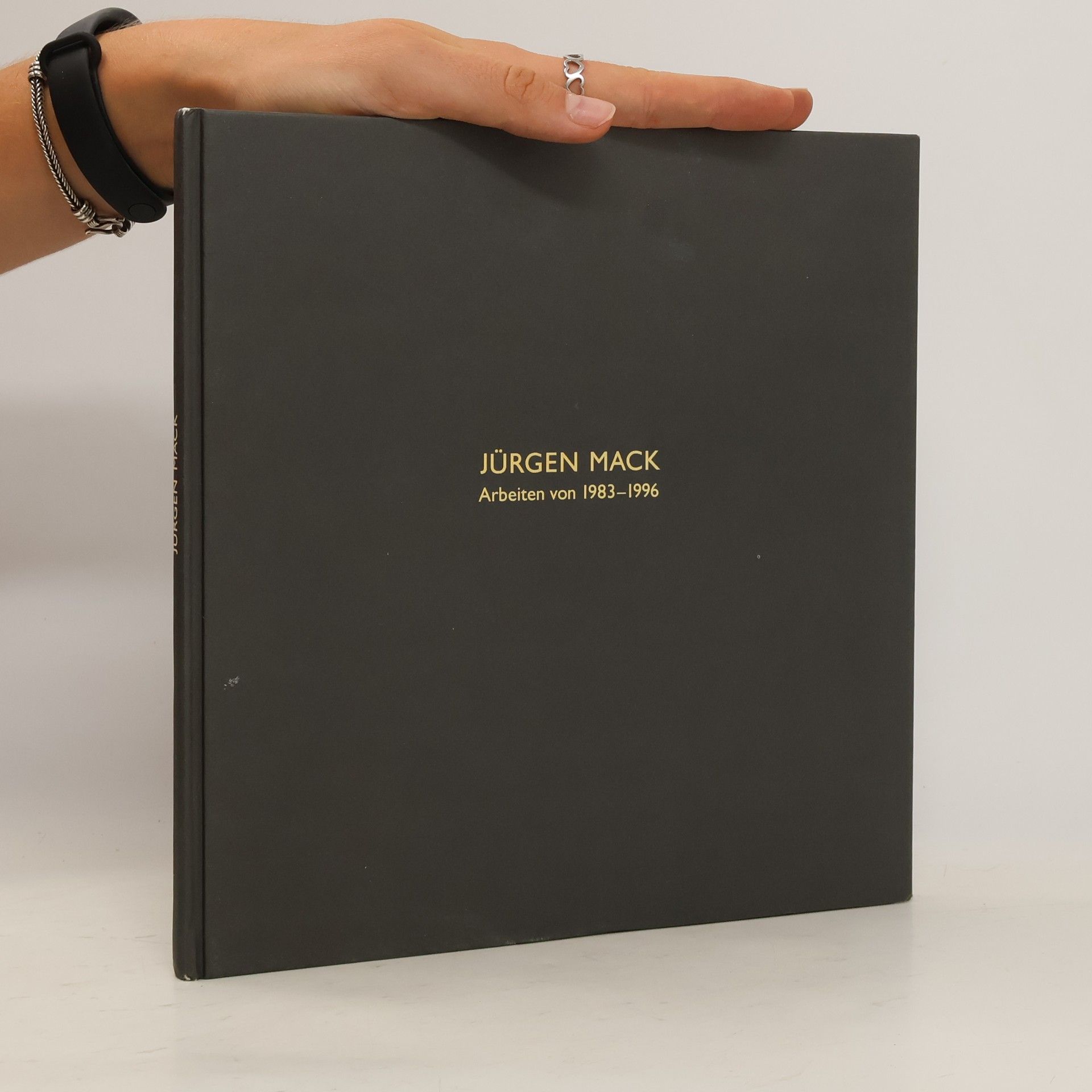 Various authors Jürgen Mack, Arbeiten 1983 - 1996