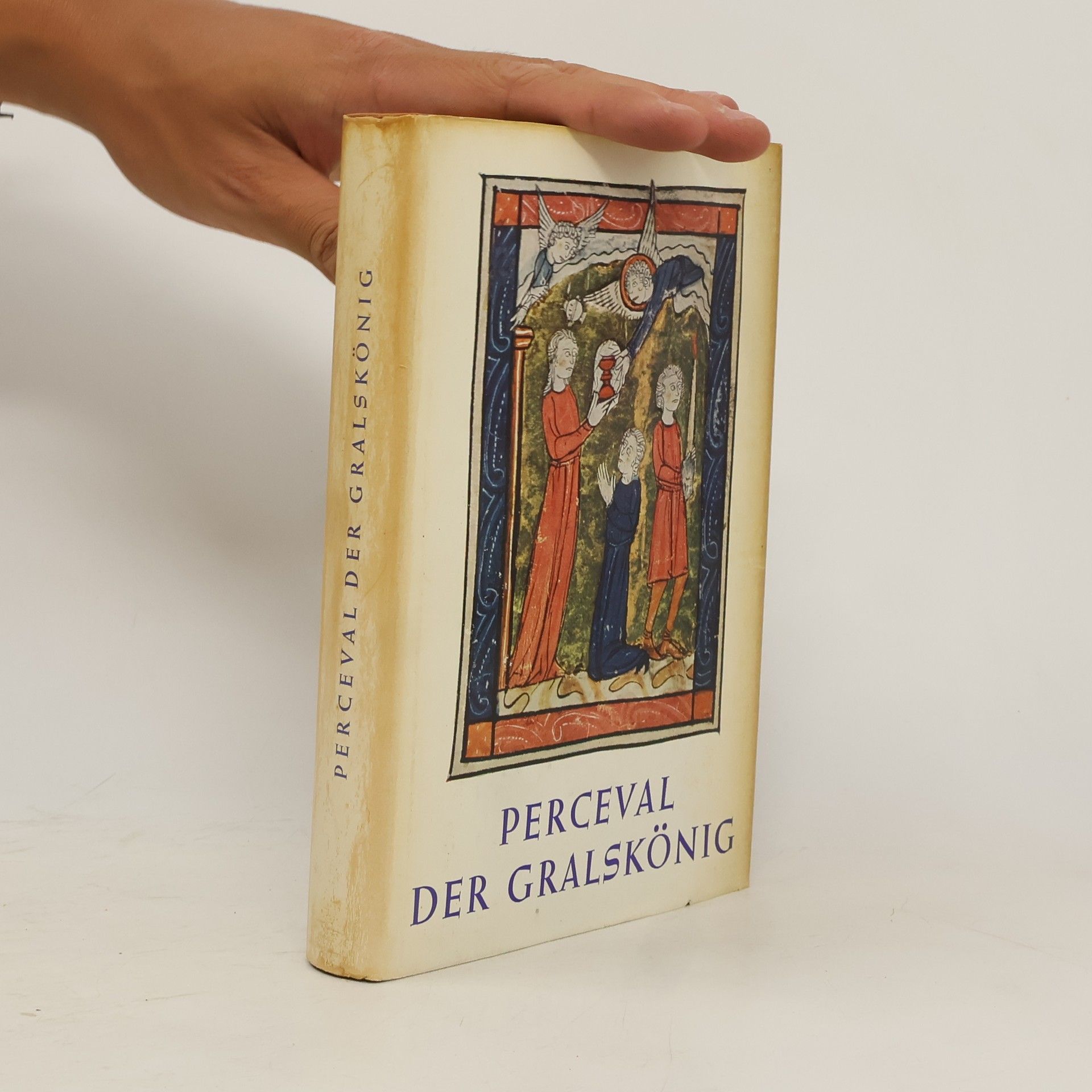 kolektiv Perceval der Gralskönig