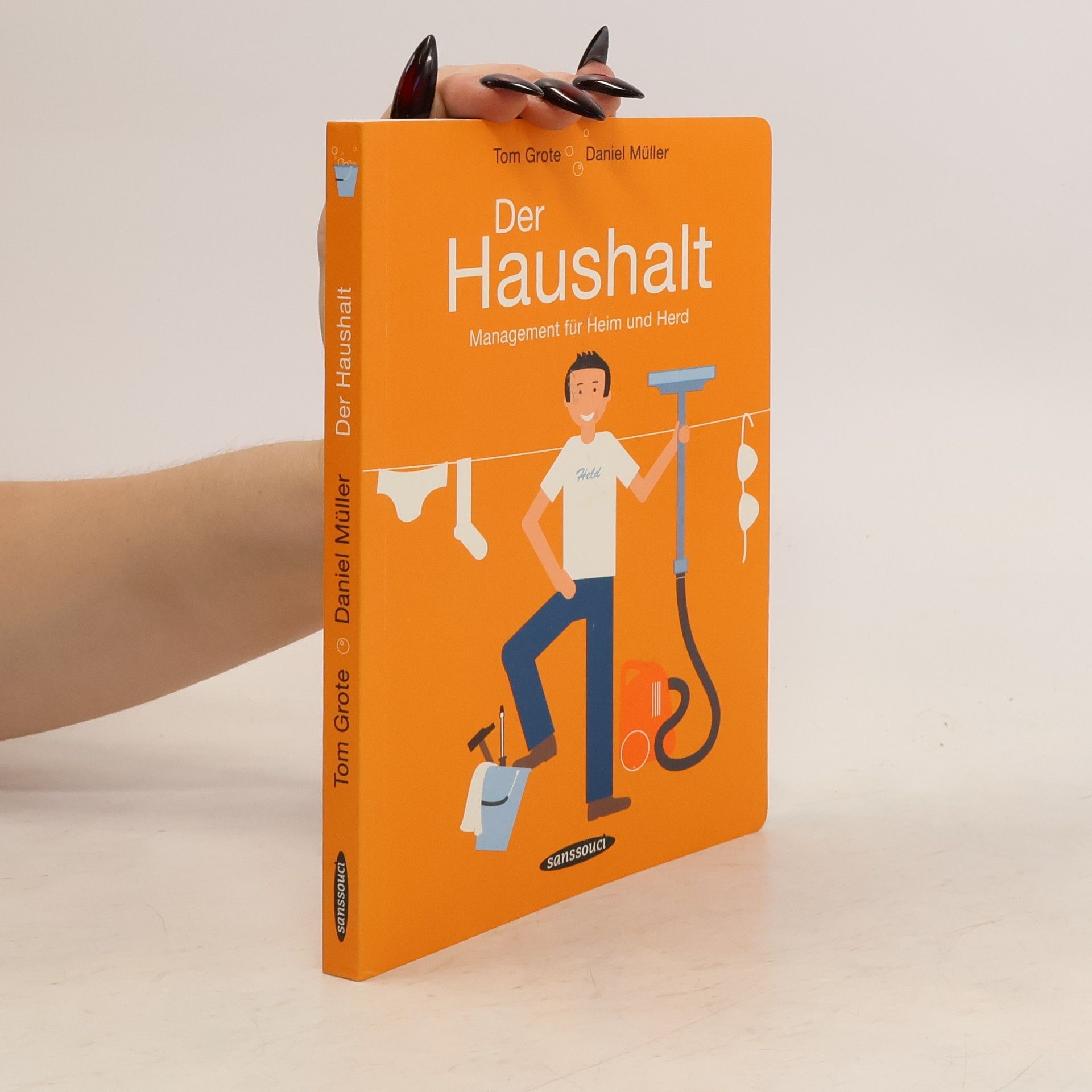 Tom Grote Der Haushalt
