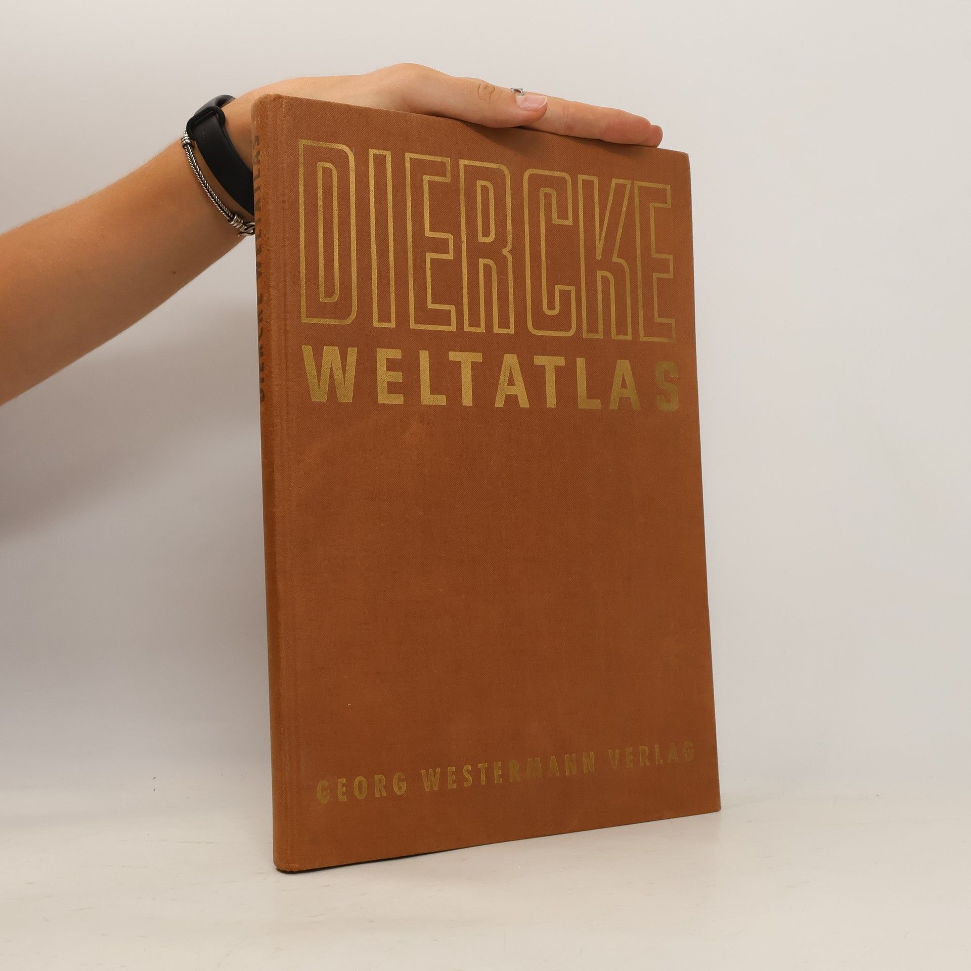Autorenkollektiv Diercke Weltatlas