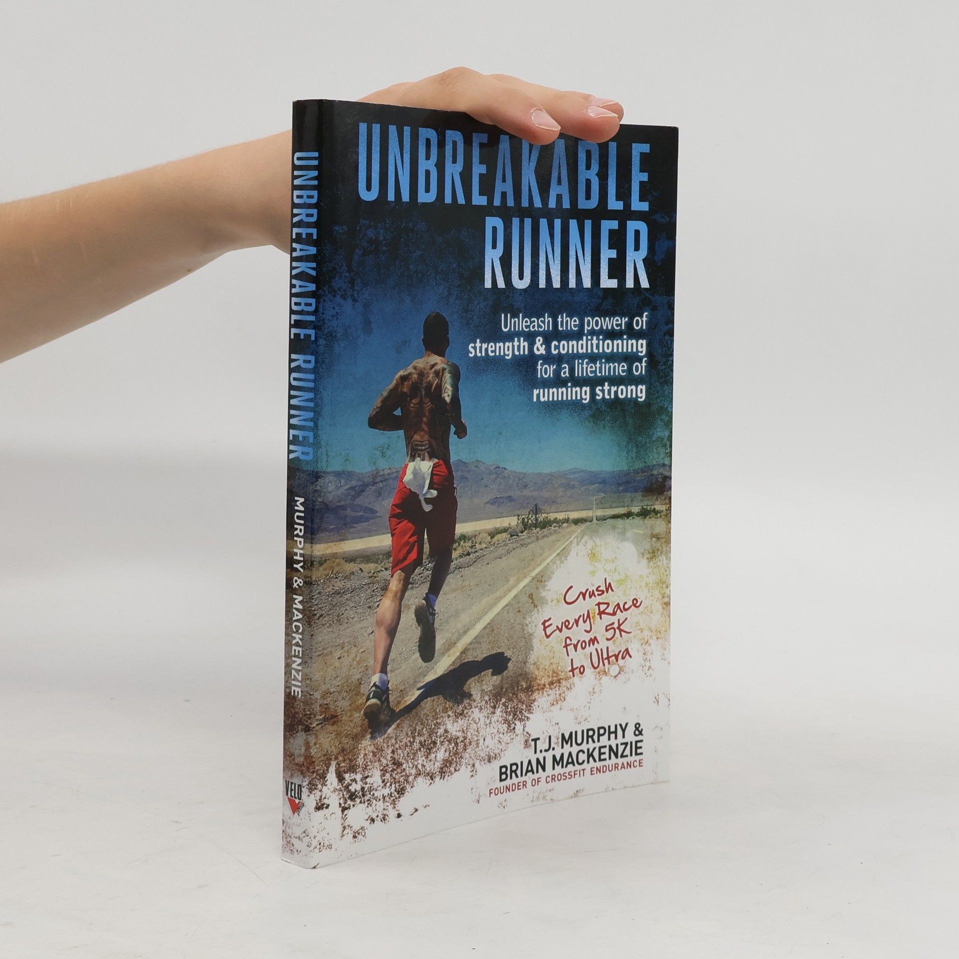 T. J. Murphy Unbreakable Runner